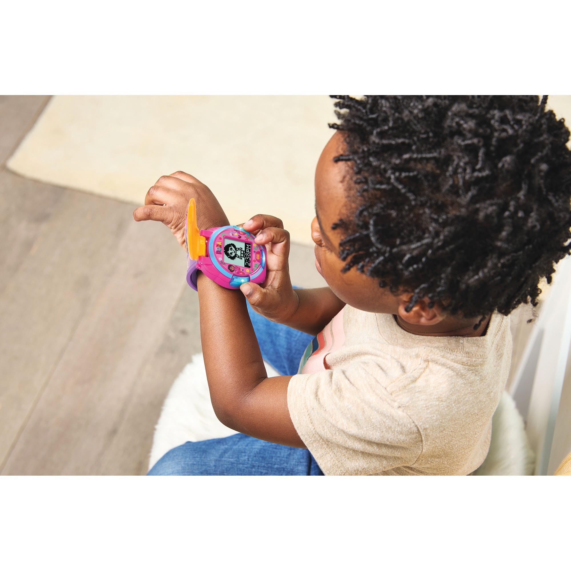 VTech Dora Time To Explore Watch 7 VTech Dora Time To Explore Watch