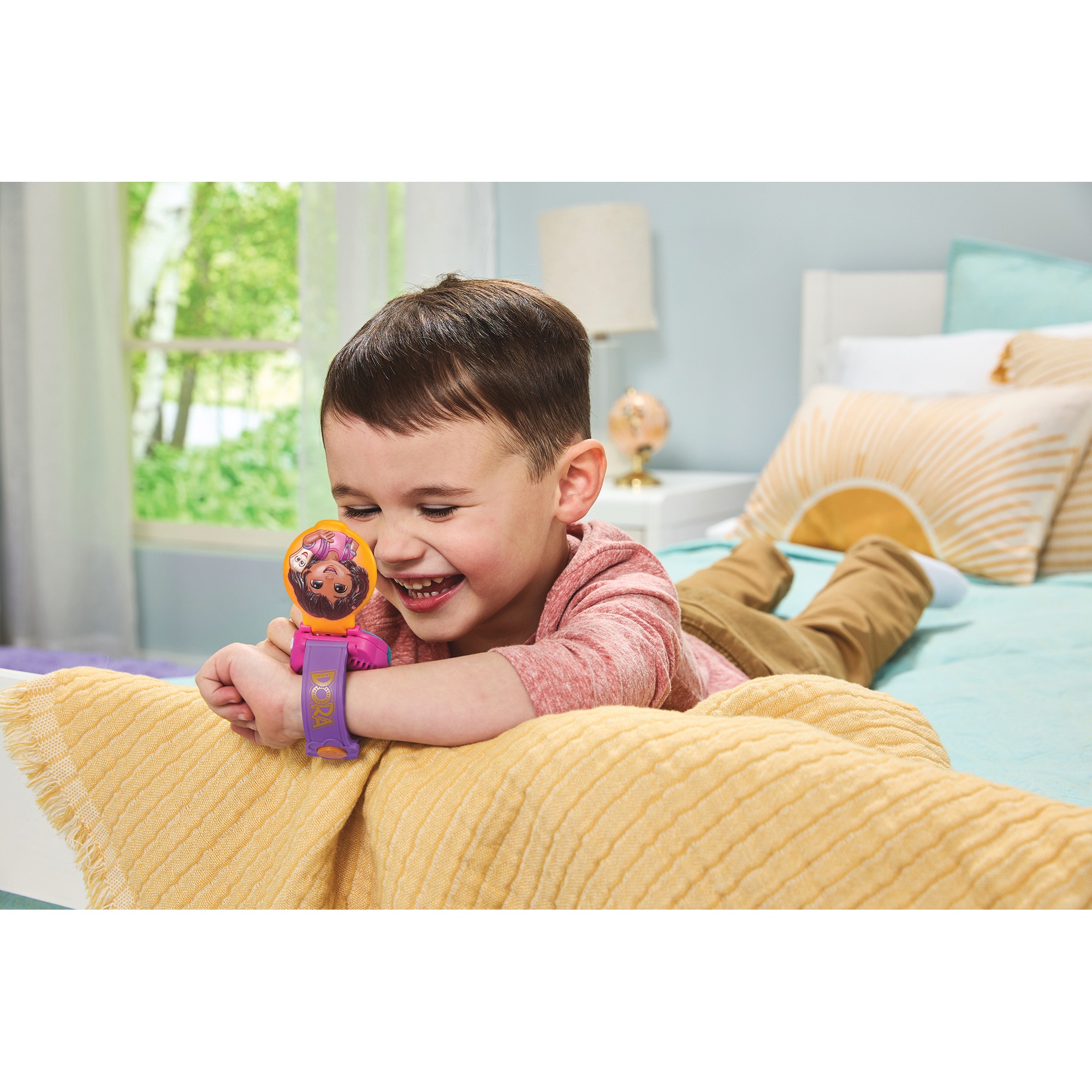 VTech Dora Time To Explore Watch 8 VTech Dora Time To Explore Watch