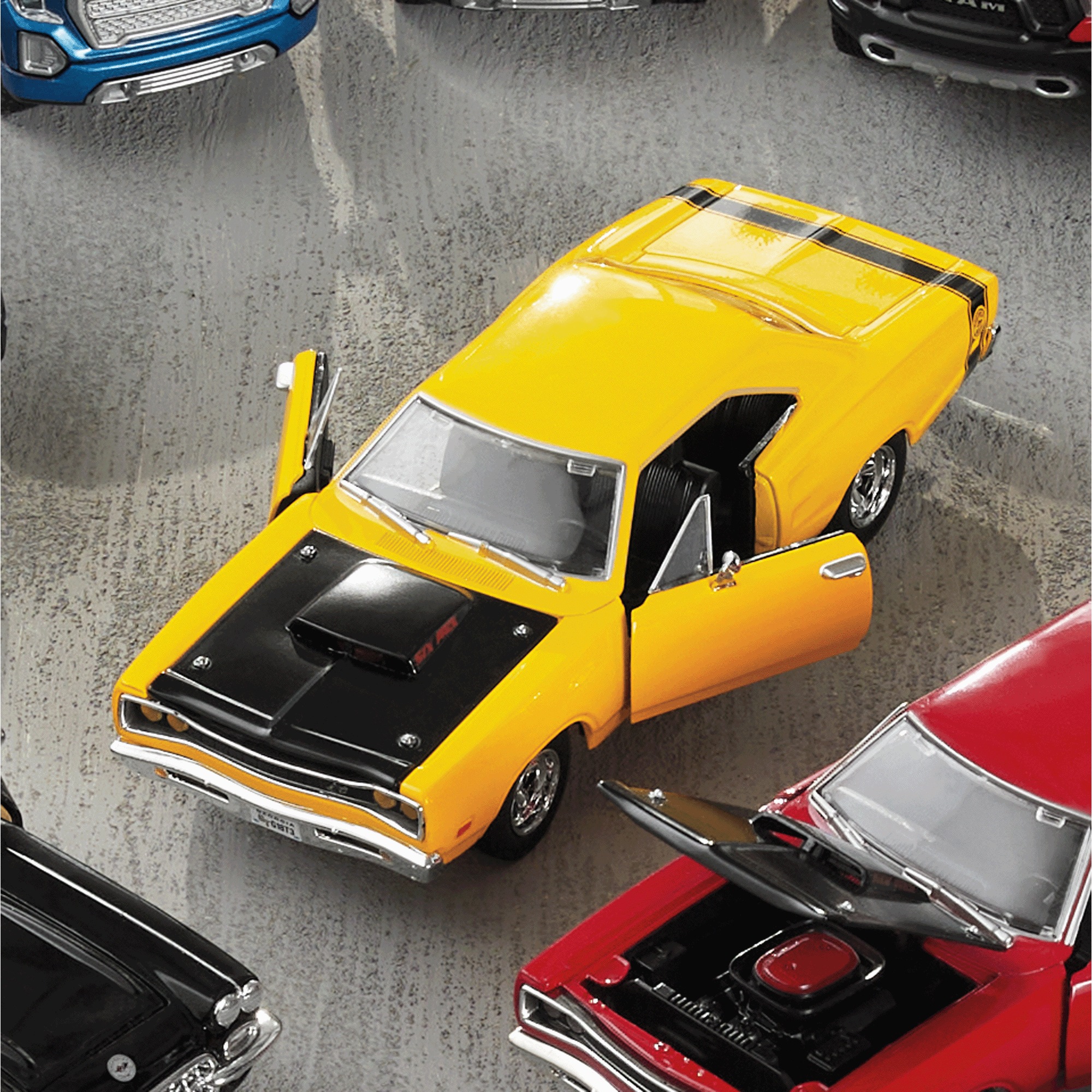 American Classics Car