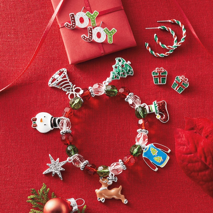 Christmas Theme Jewelry
