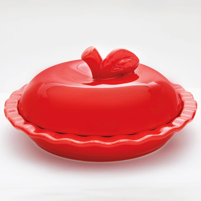 Apple Pie Baker & Cover