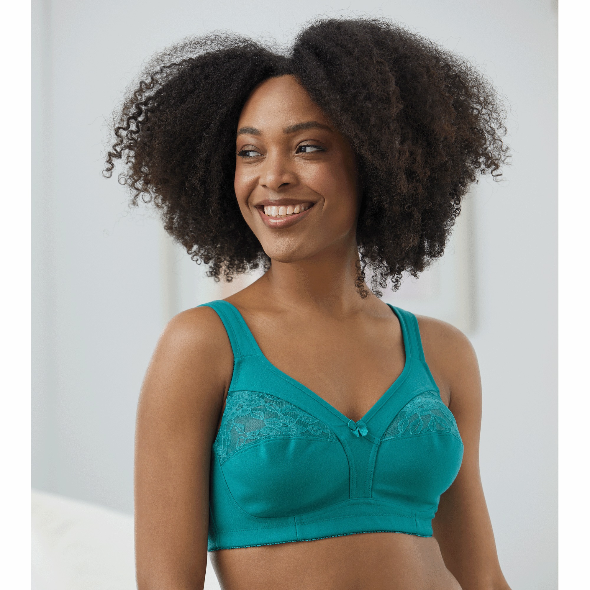 Cotton Comfort Bra