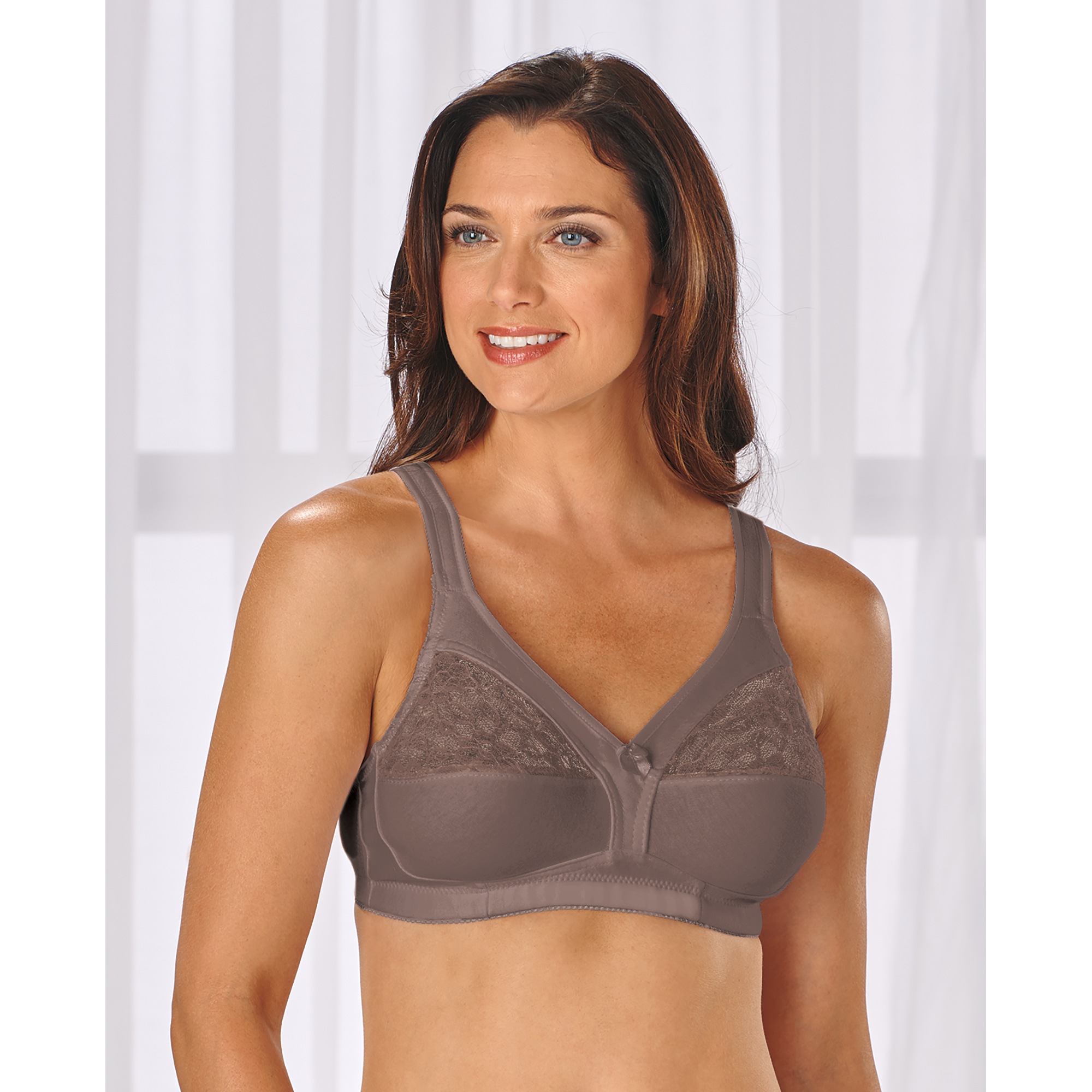 Cotton Comfort Bra
