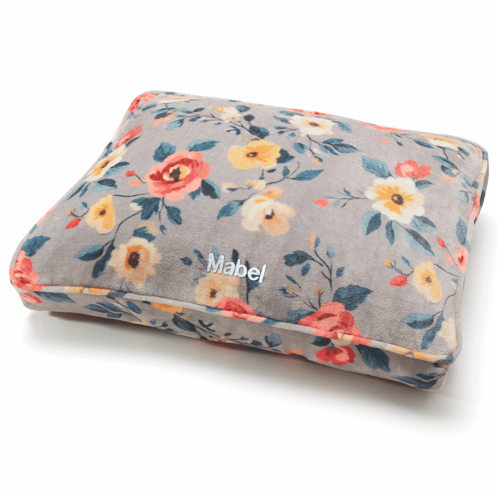 Fleece Pet Bed Cover