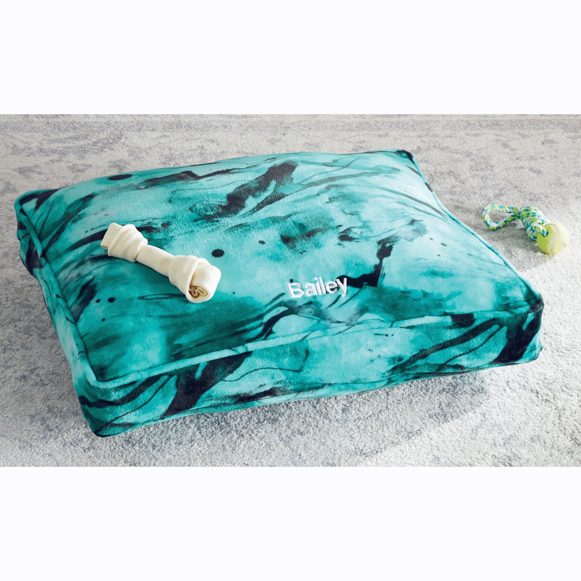Fleece Pet Bed Cover