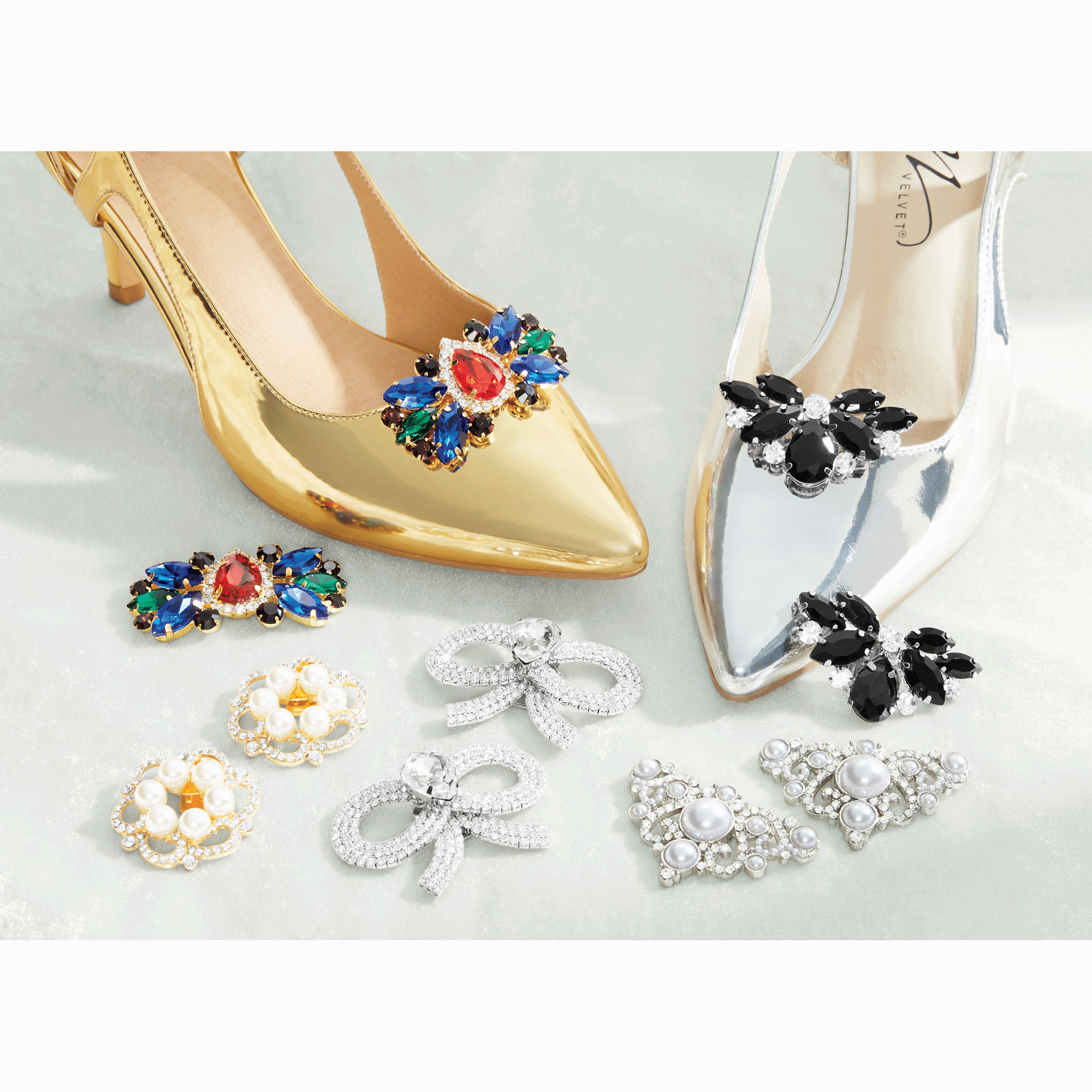 Shoe Jewelry