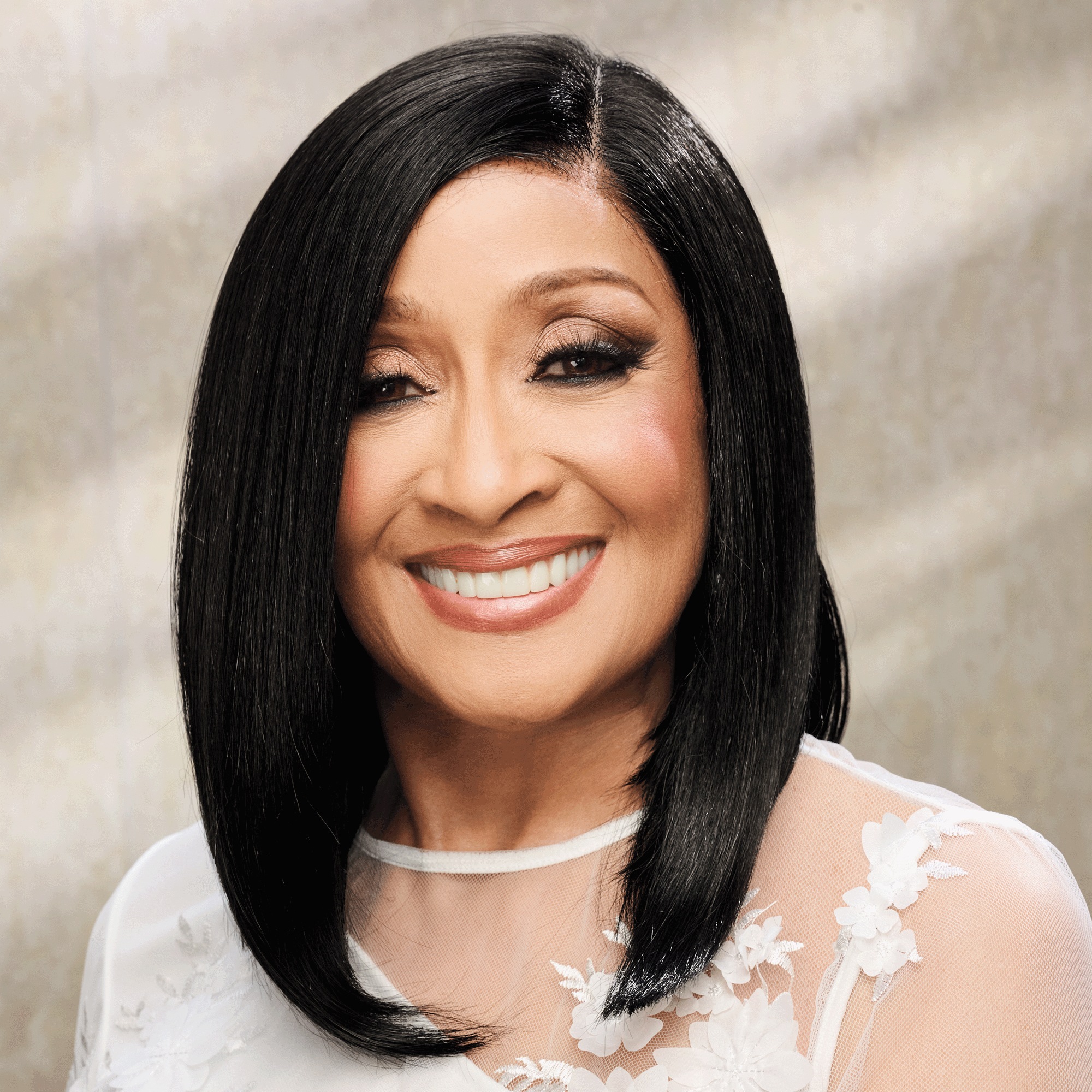 Dorinda Clark-Cole Harmony Lace-Front Wig