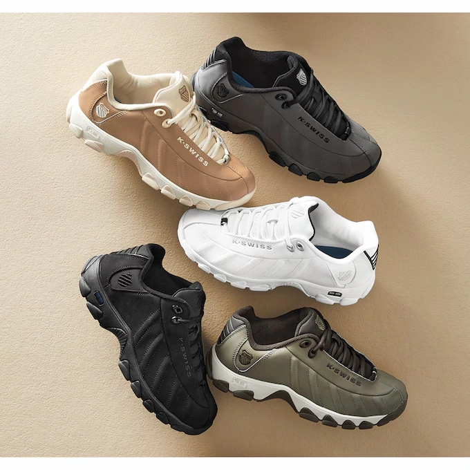 K-Swiss Men's Cross Training Shoe
