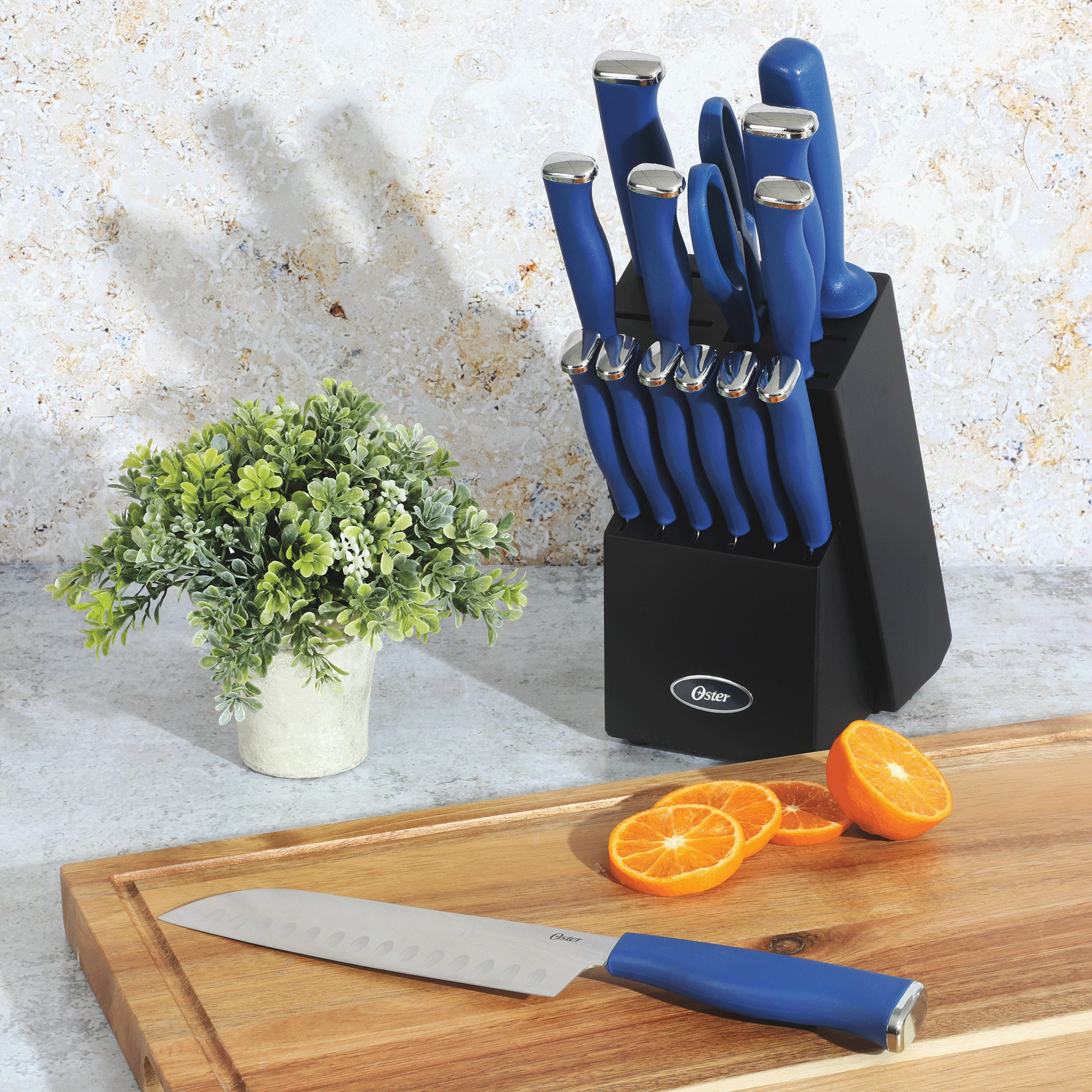 Oster Langmore 15-Piece Cutlery Set