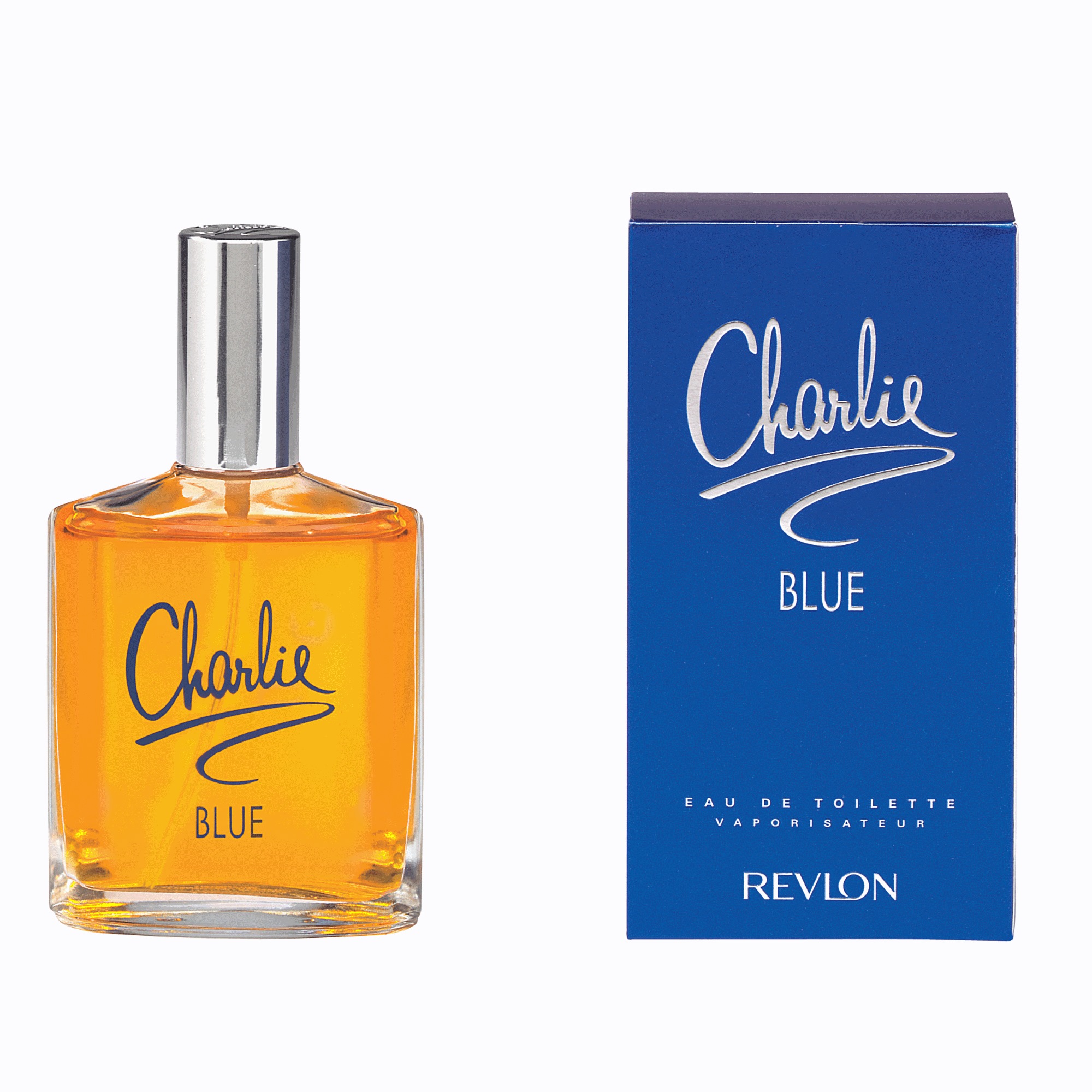 Revlon Charlie Blue