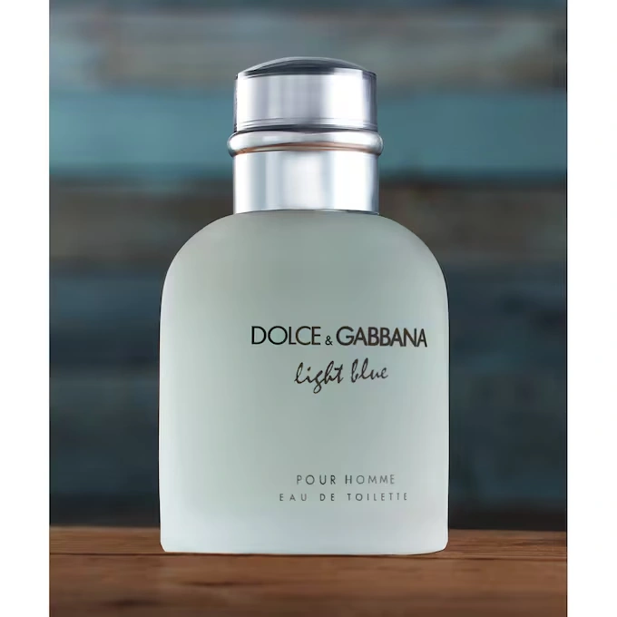 Dolce&Gabbana Light Blue Pour Homme 1 Dolce&Gabbana Light Blue Pour Homme