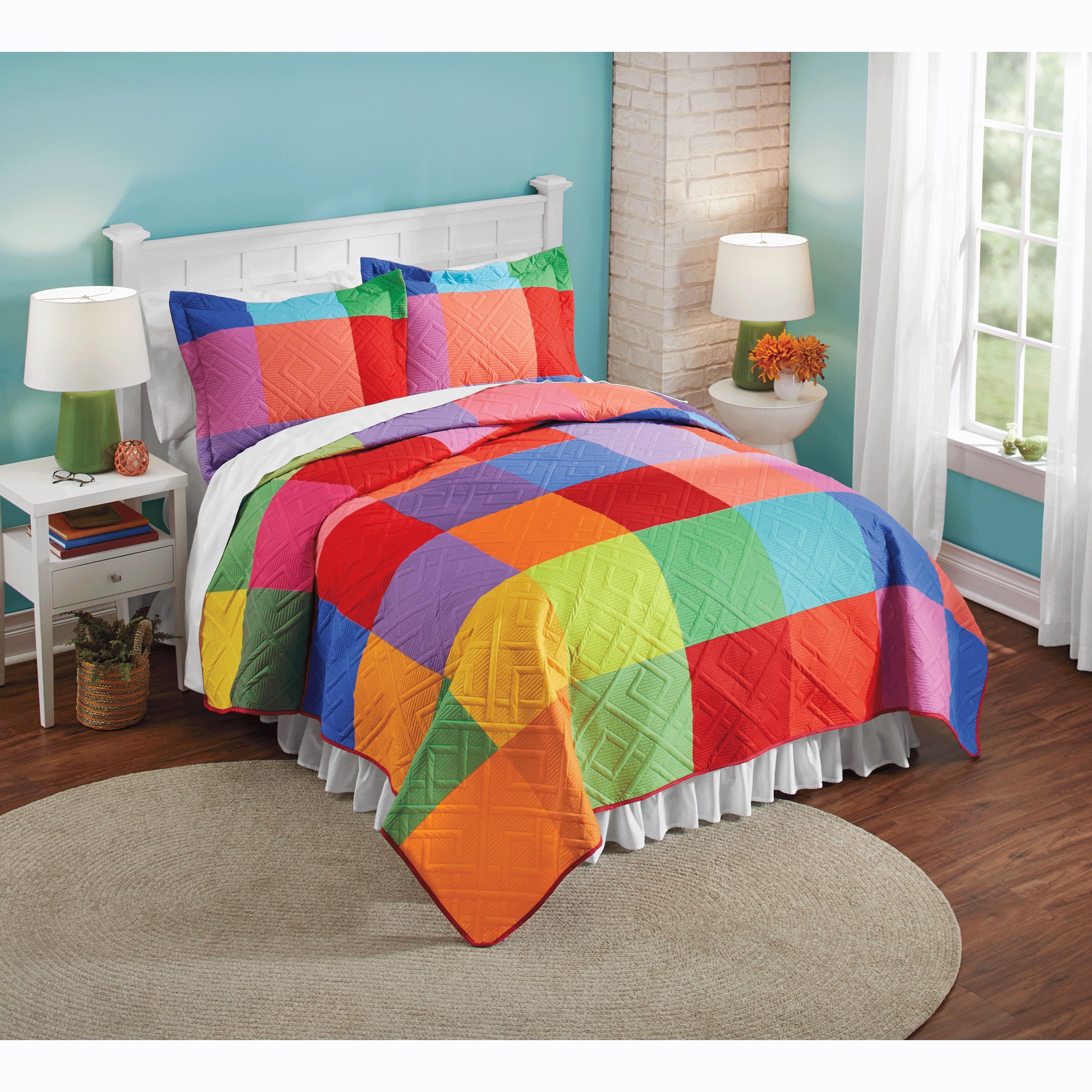 Color Connection Quilt