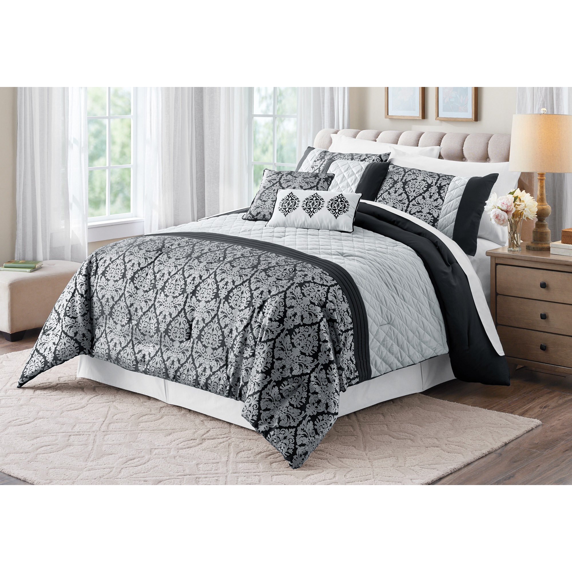 Lily 6-pc. Comforter Set