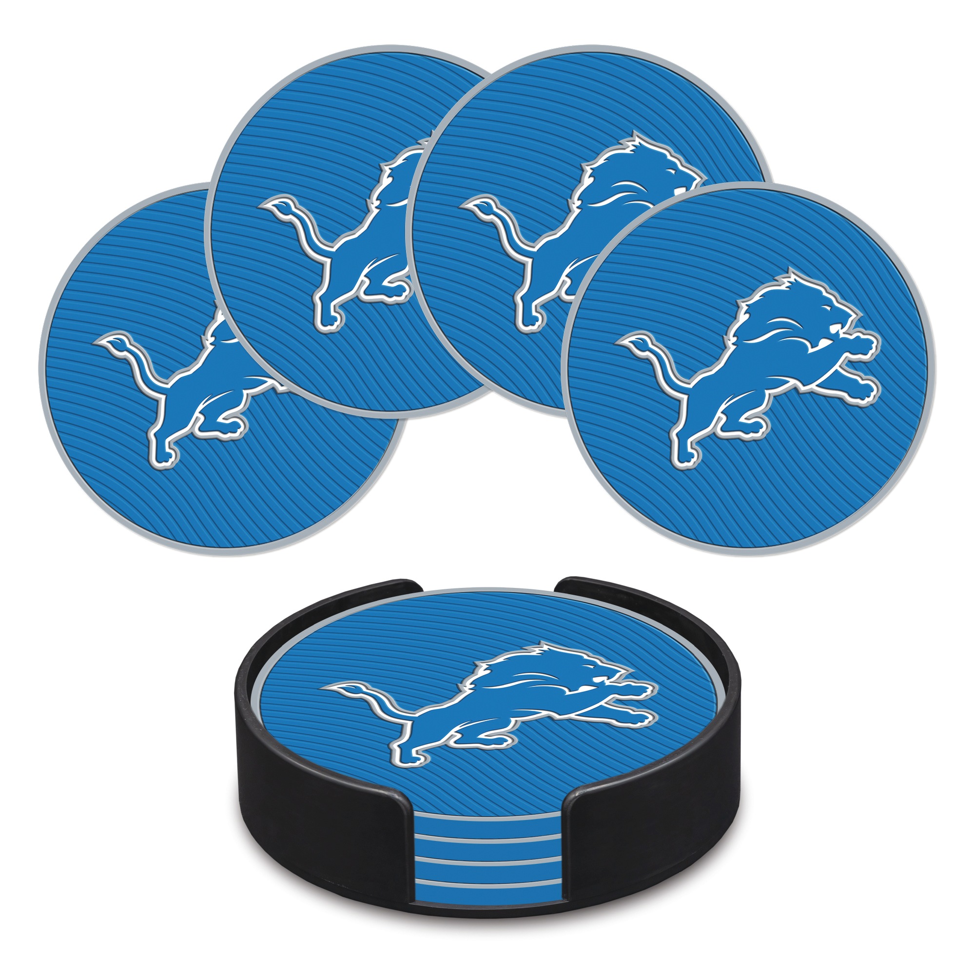 Set of 4 NFL Coasters 20 Set of 4 NFL Coasters