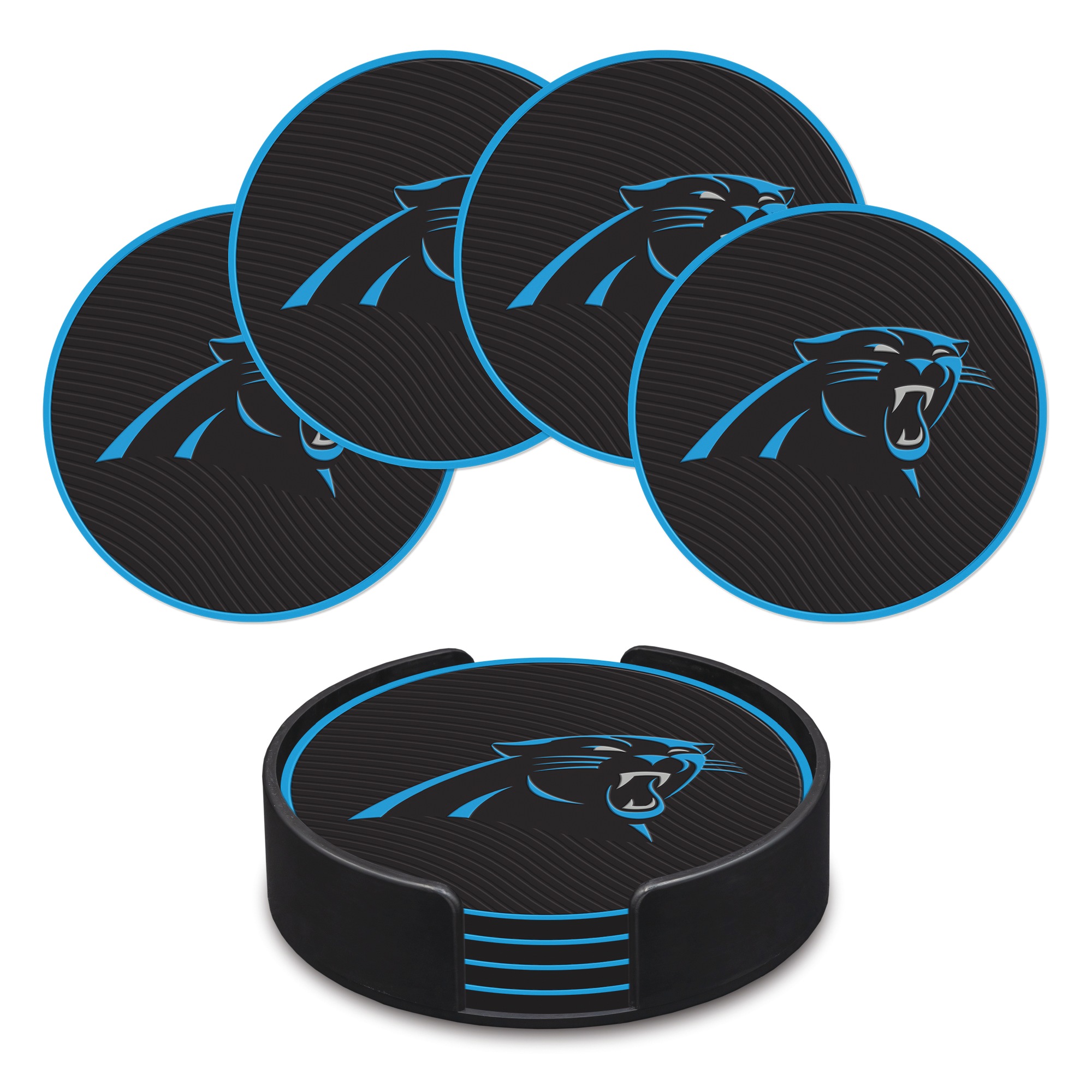 Set of 4 NFL Coasters 22 Set of 4 NFL Coasters