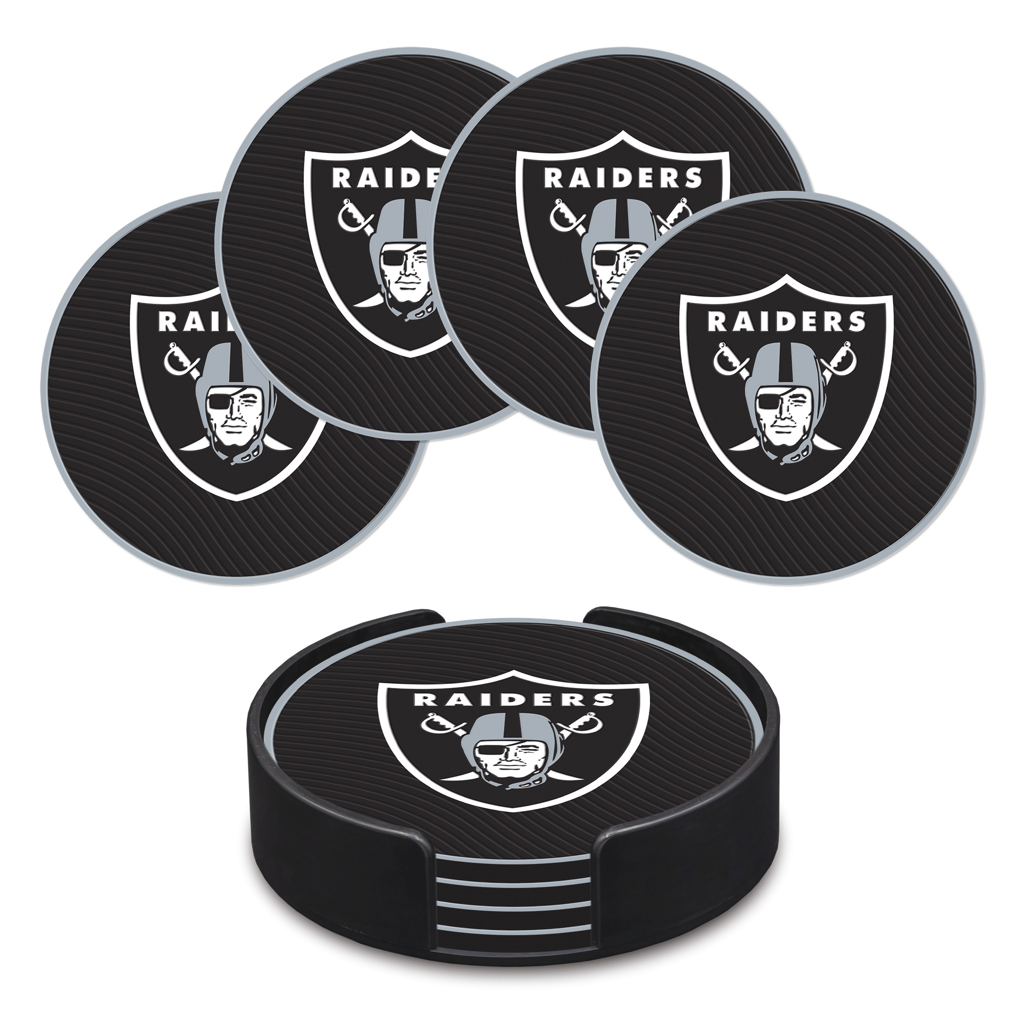 Set of 4 NFL Coasters 24 Set of 4 NFL Coasters