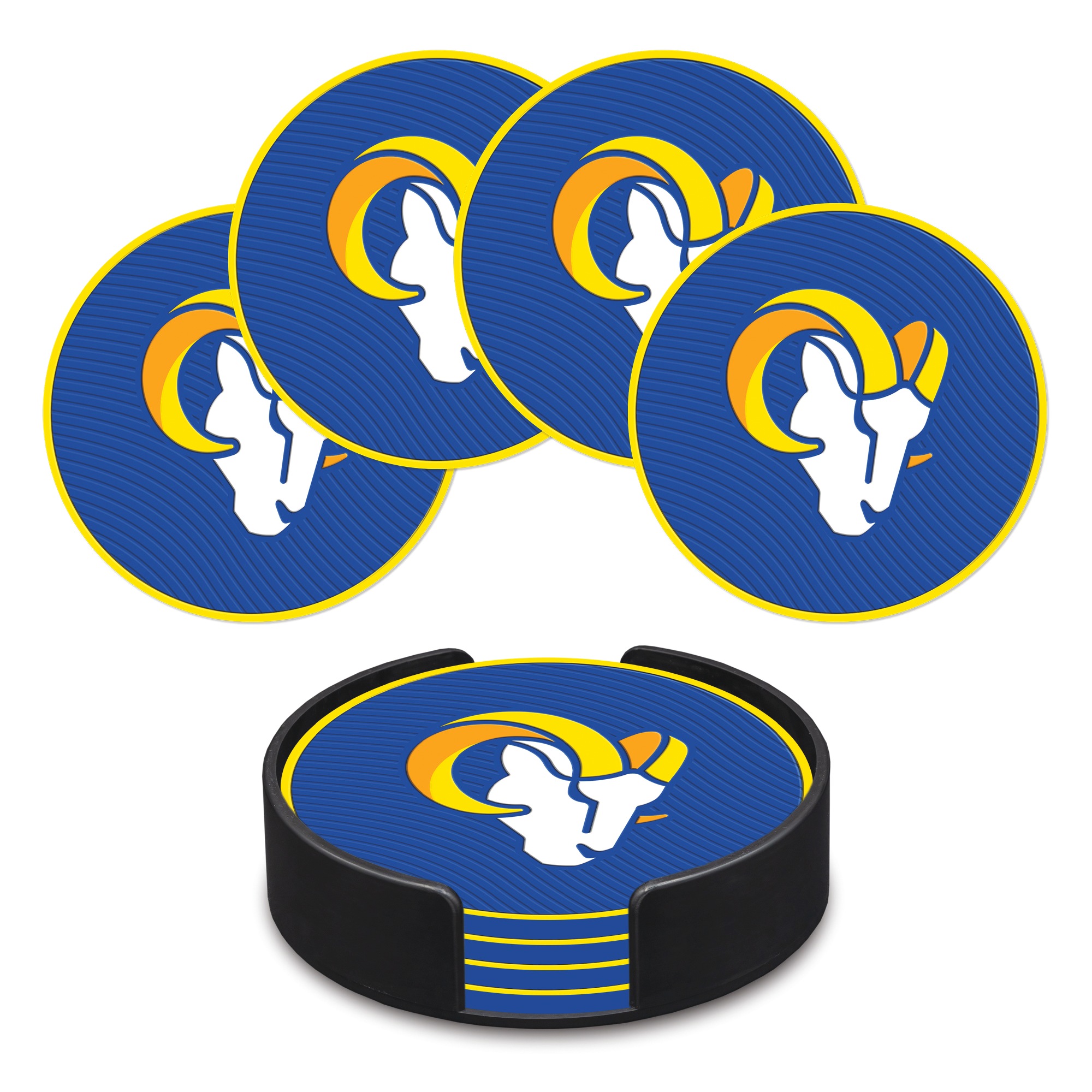 Set of 4 NFL Coasters 25 Set of 4 NFL Coasters