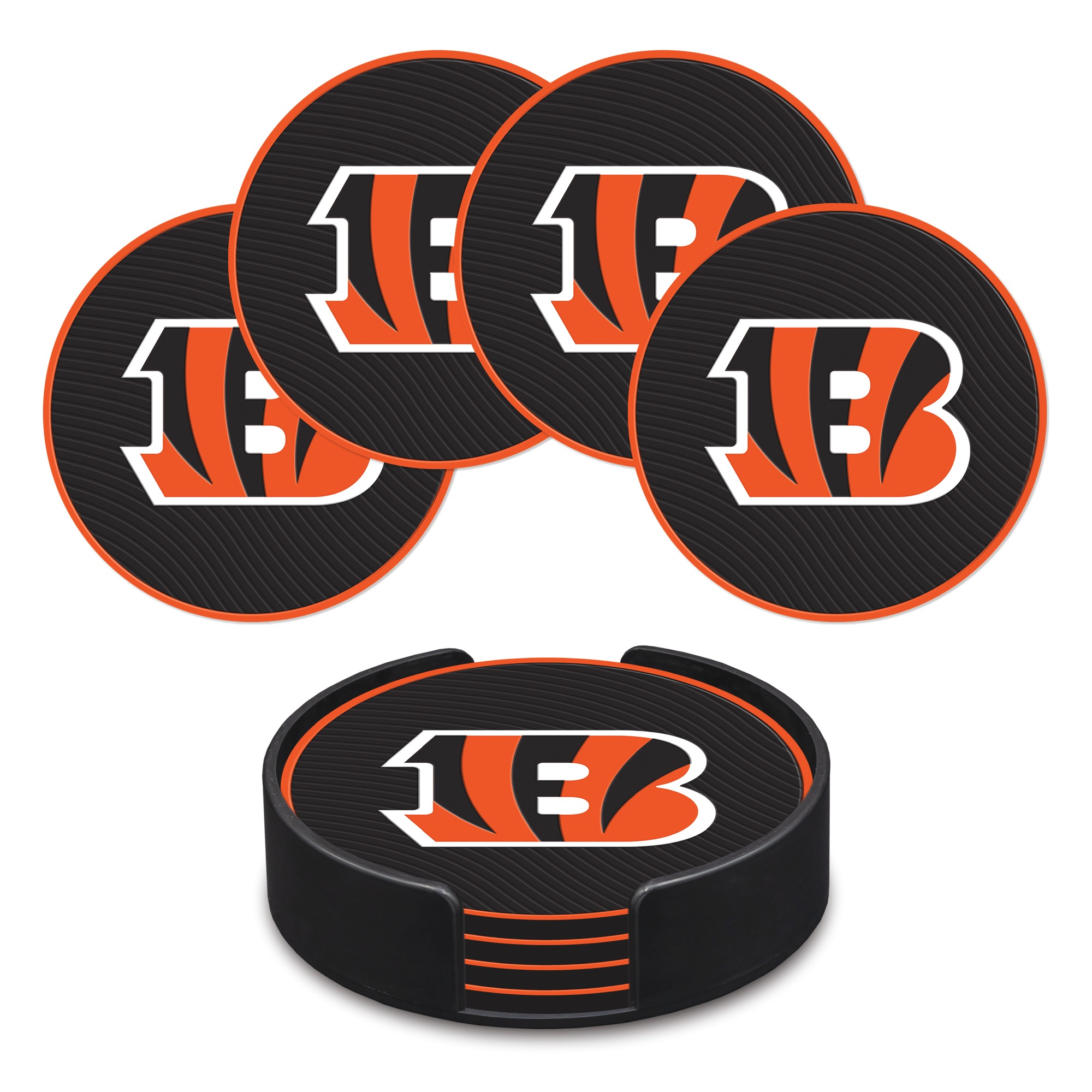 Set of 4 NFL Coasters 3 Set of 4 NFL Coasters