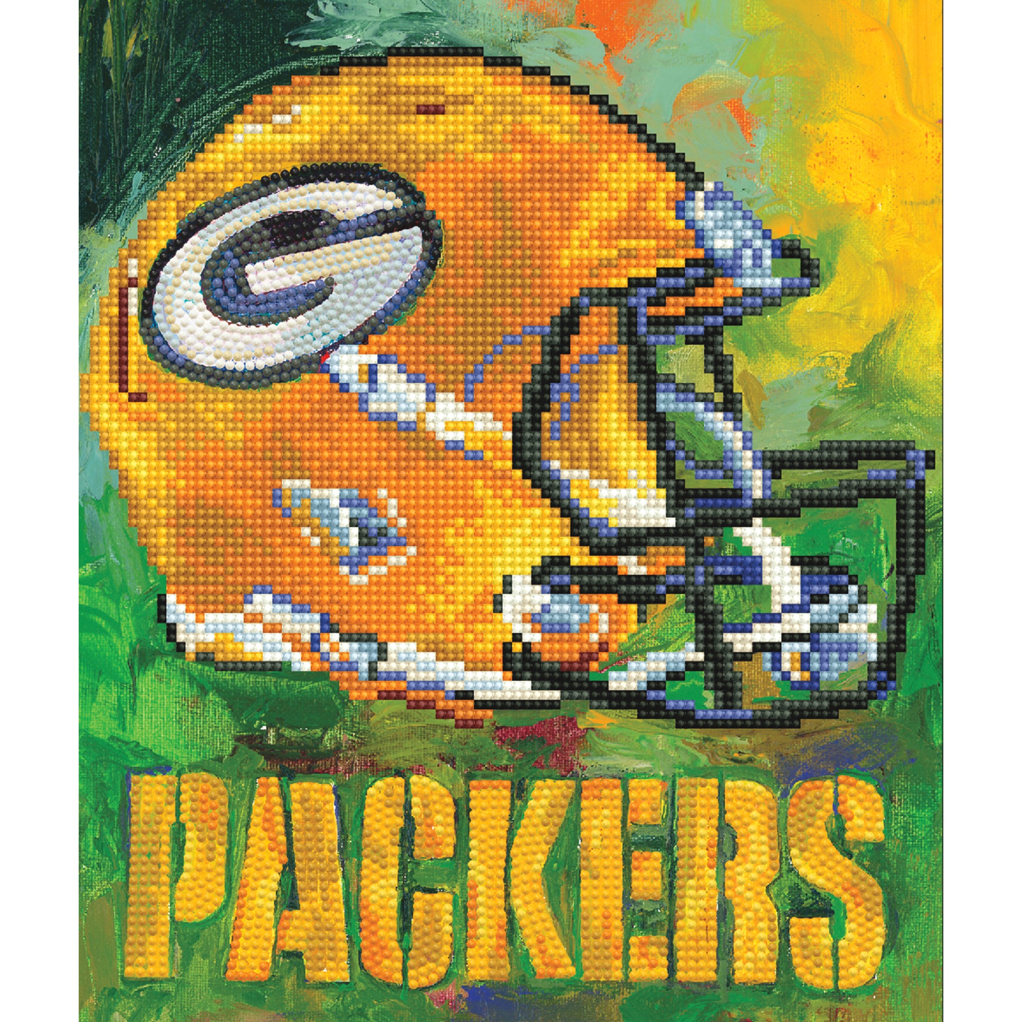 NFL Diamond Painting Craft Kit