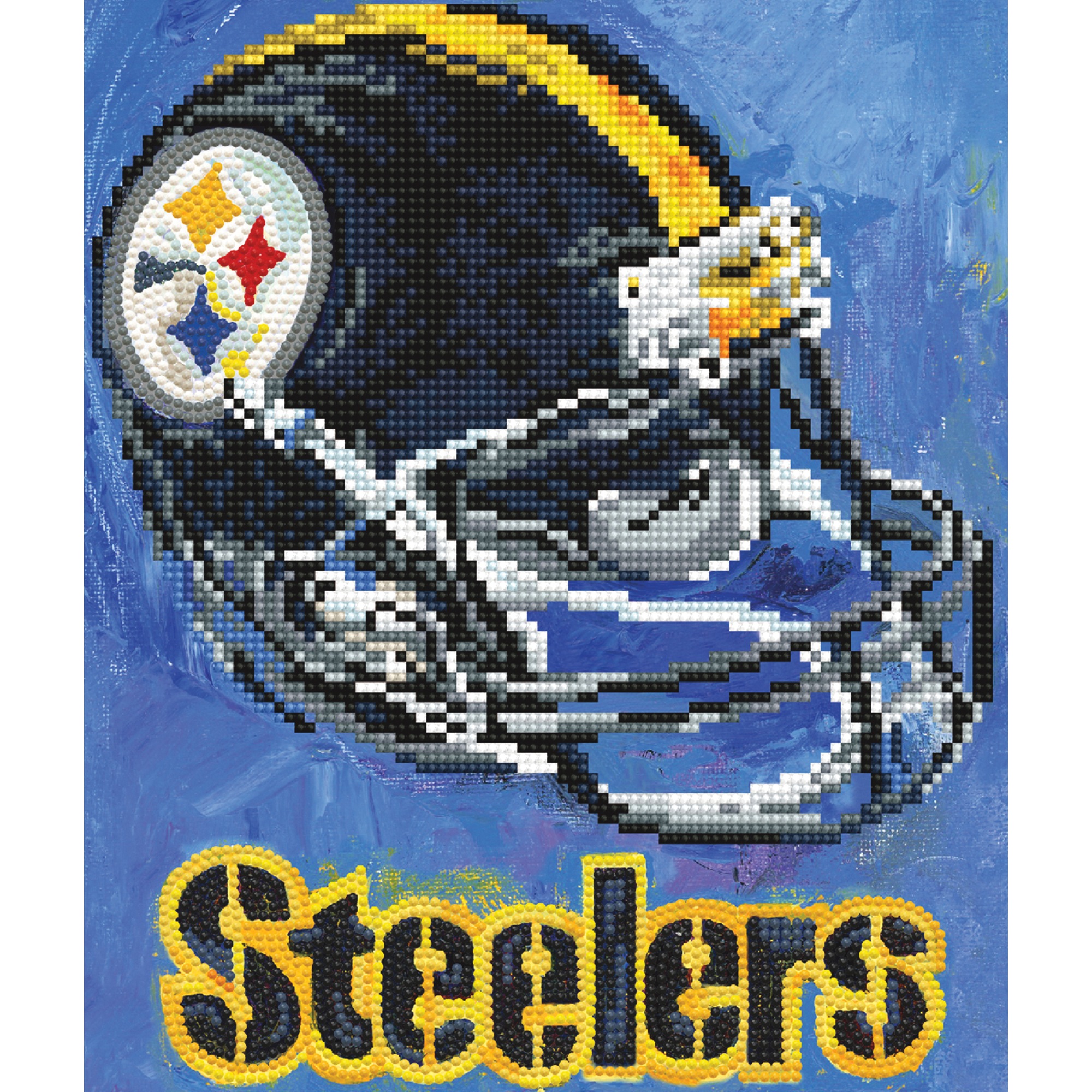 NFL Diamond Painting Craft Kit