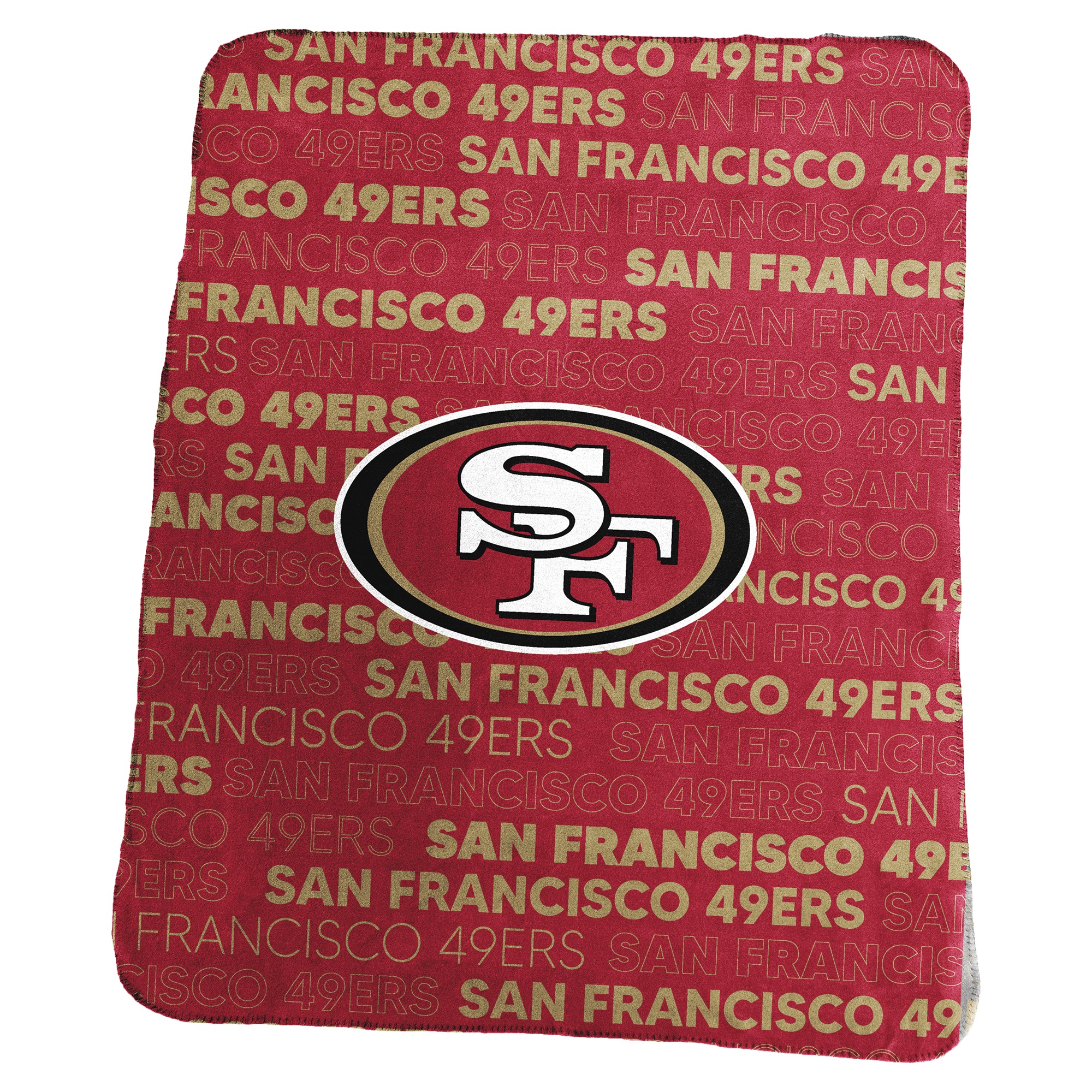 NFL Fleece Throw