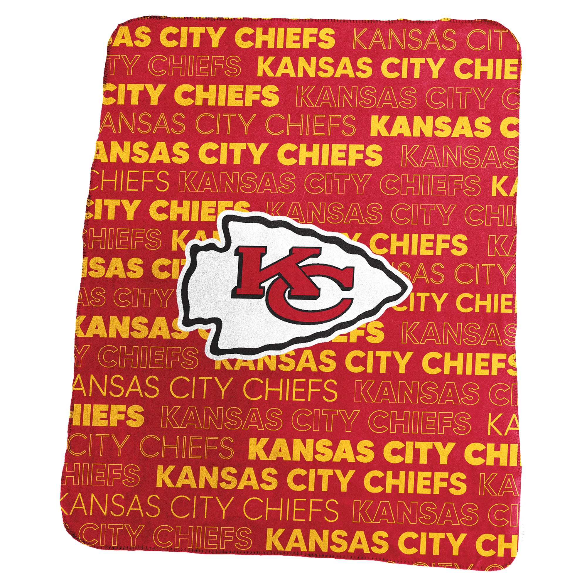 NFL Fleece Throw