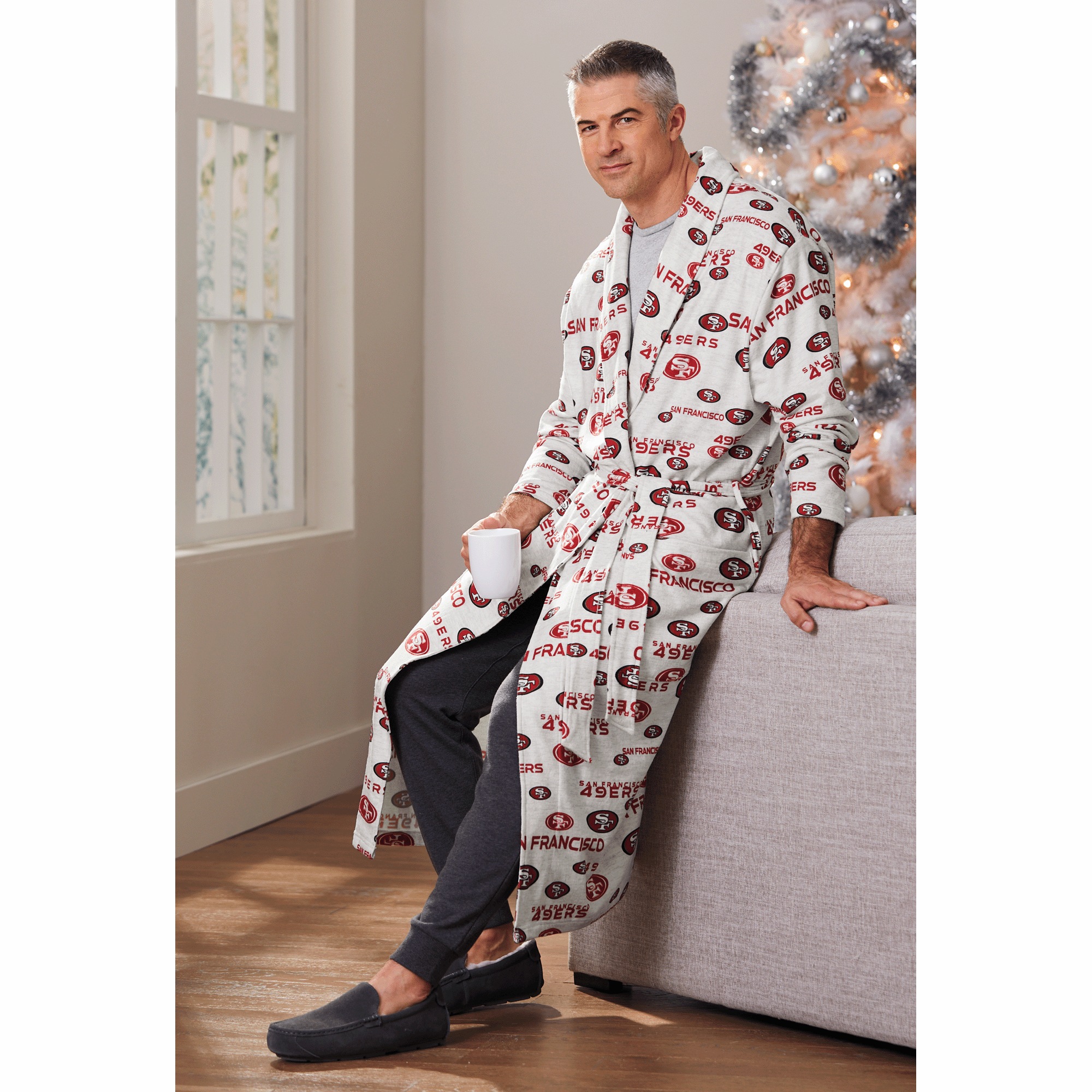 NFL Classic Bathrobe