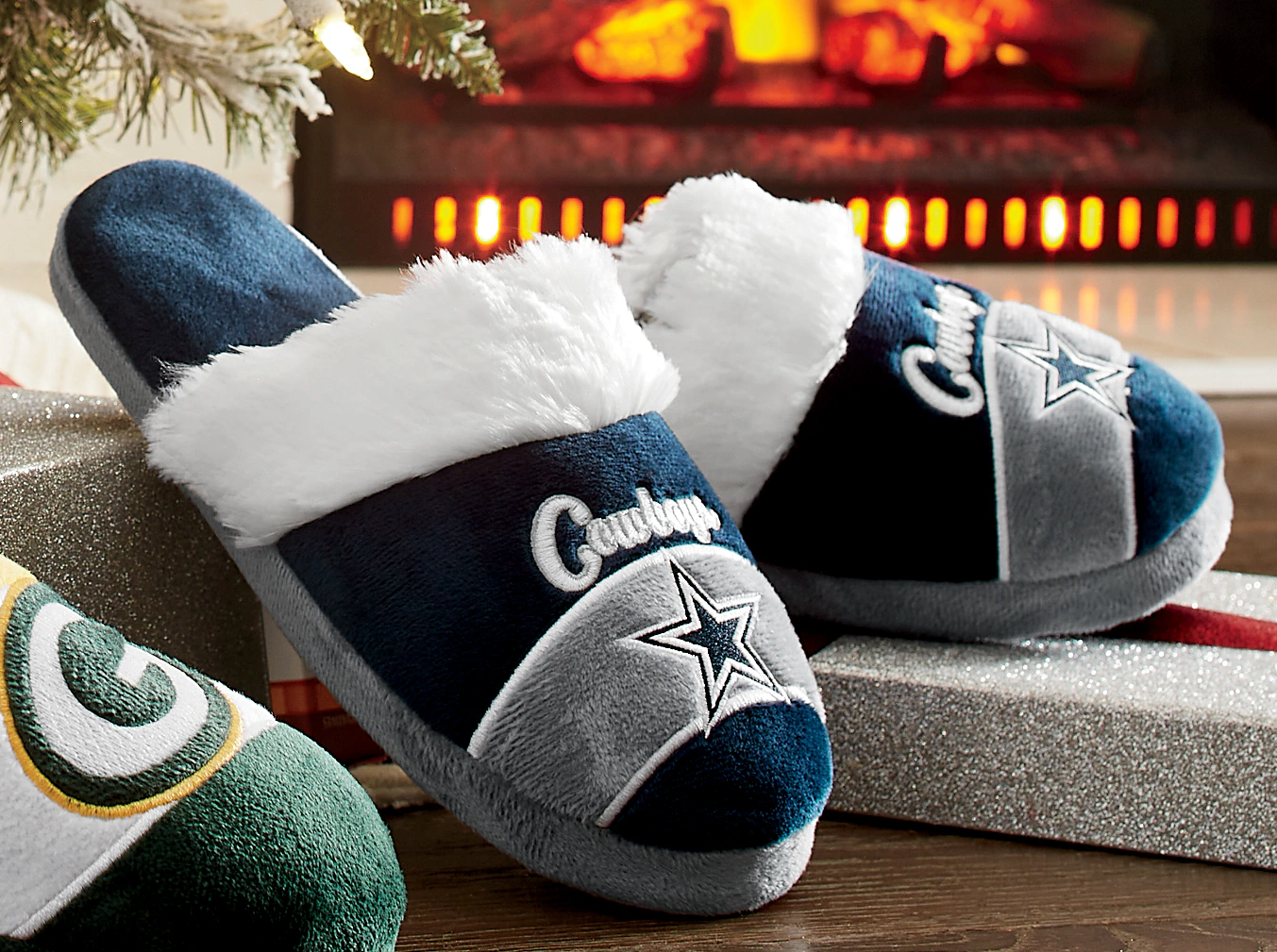 NFL Women's Slipper 1 NFL Women's Slipper