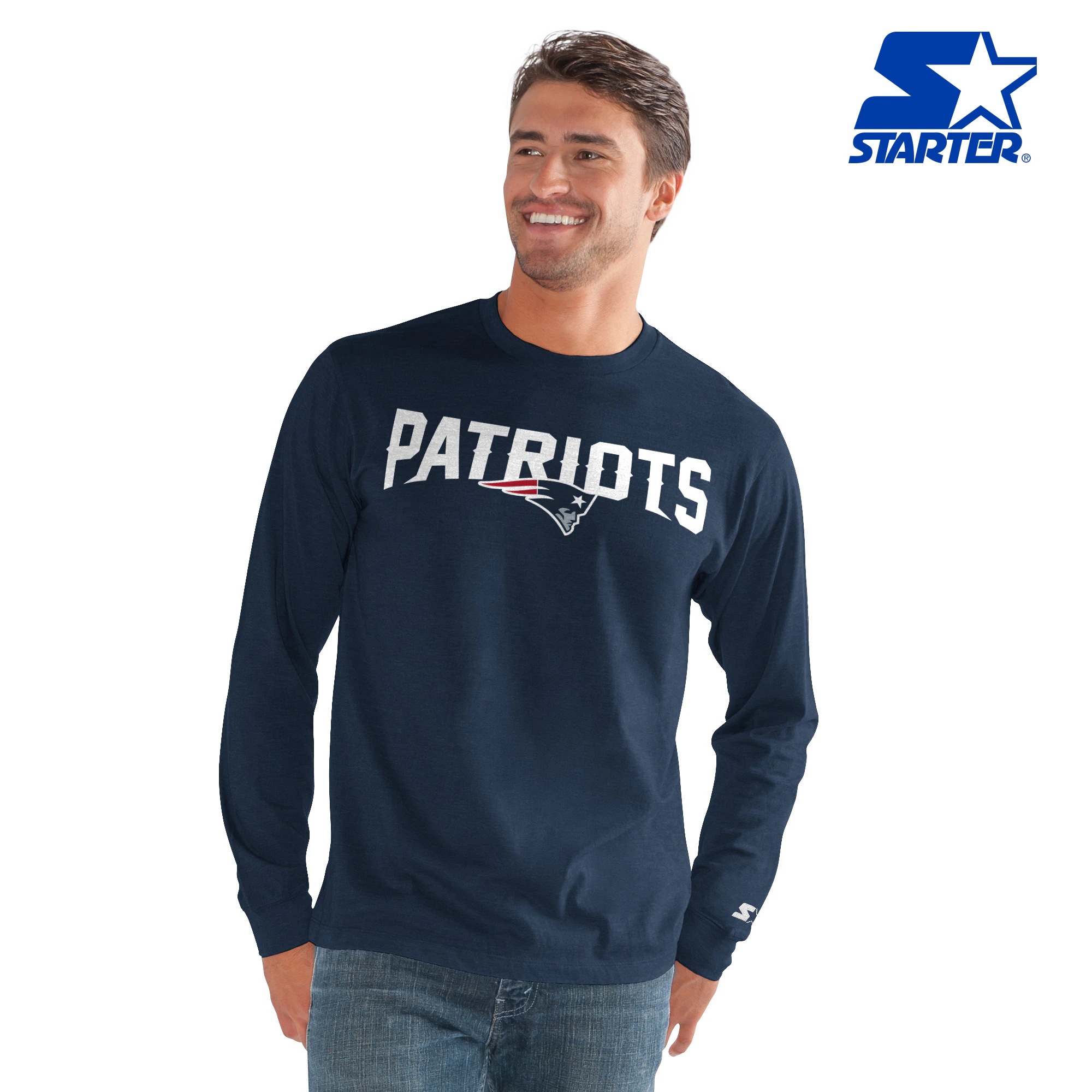 NFL Halftime Long Sleeve Tee 3 NFL Halftime Long Sleeve Tee