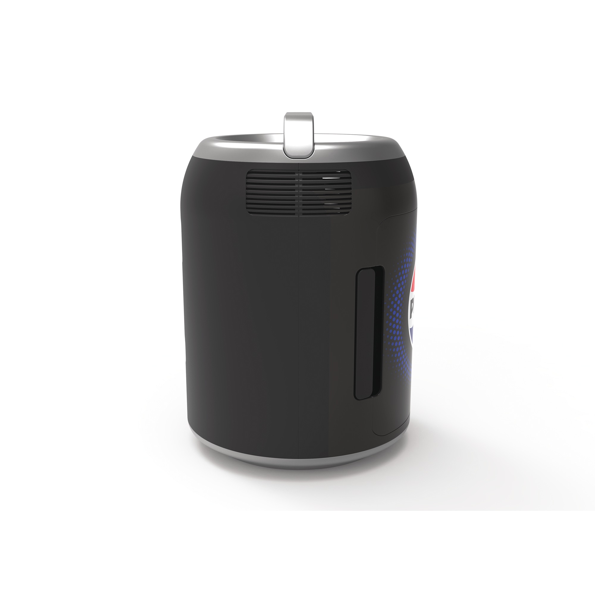 Portable 6-Can Beverage Fridge