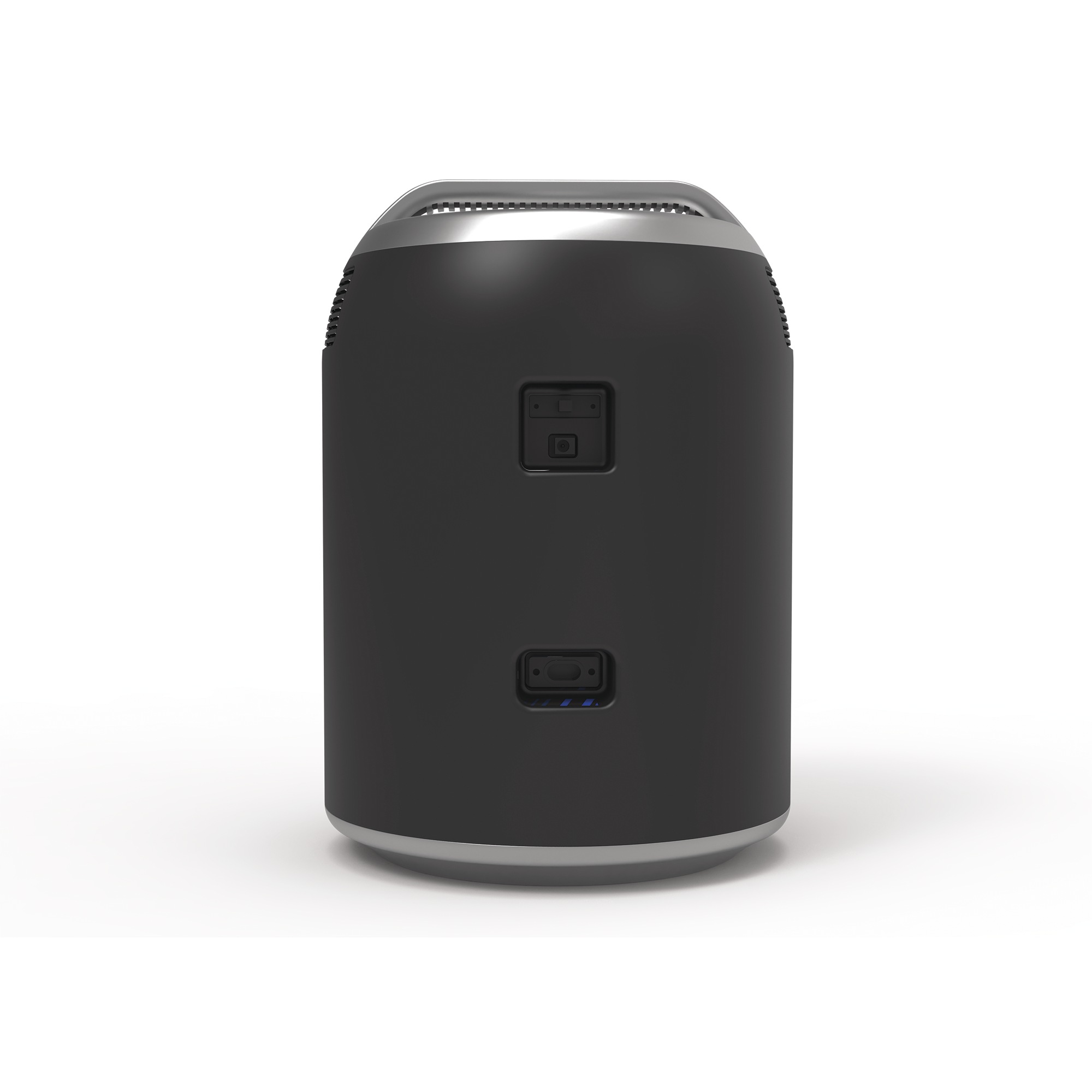 Portable 6-Can Beverage Fridge
