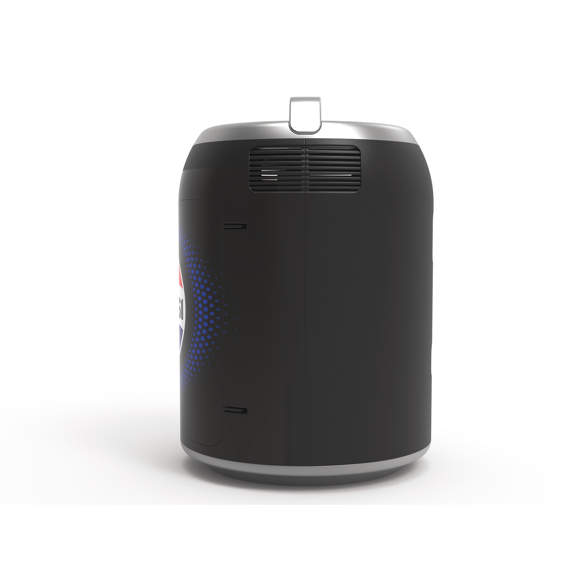 Portable 6-Can Beverage Fridge