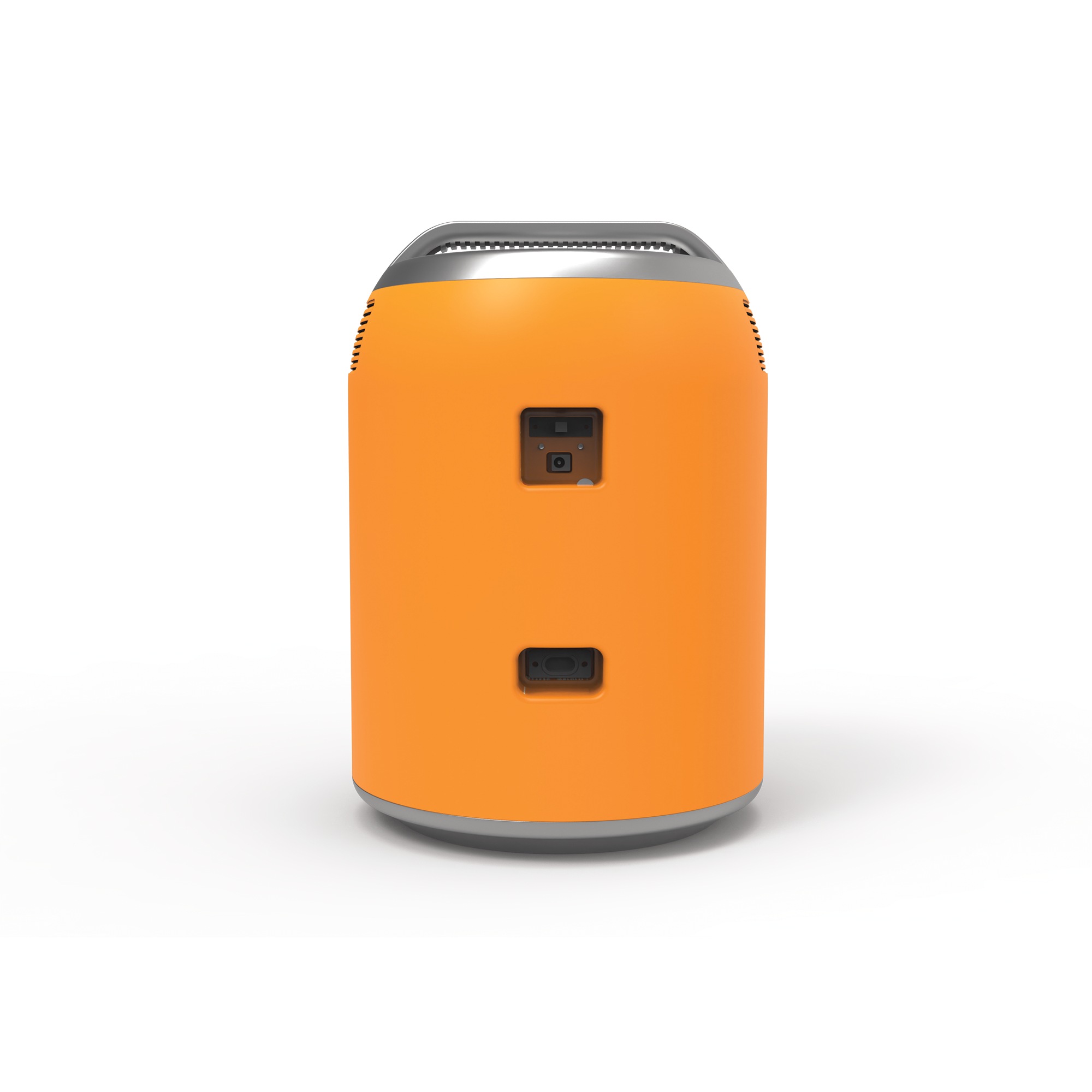 Portable 6-Can Beverage Fridge