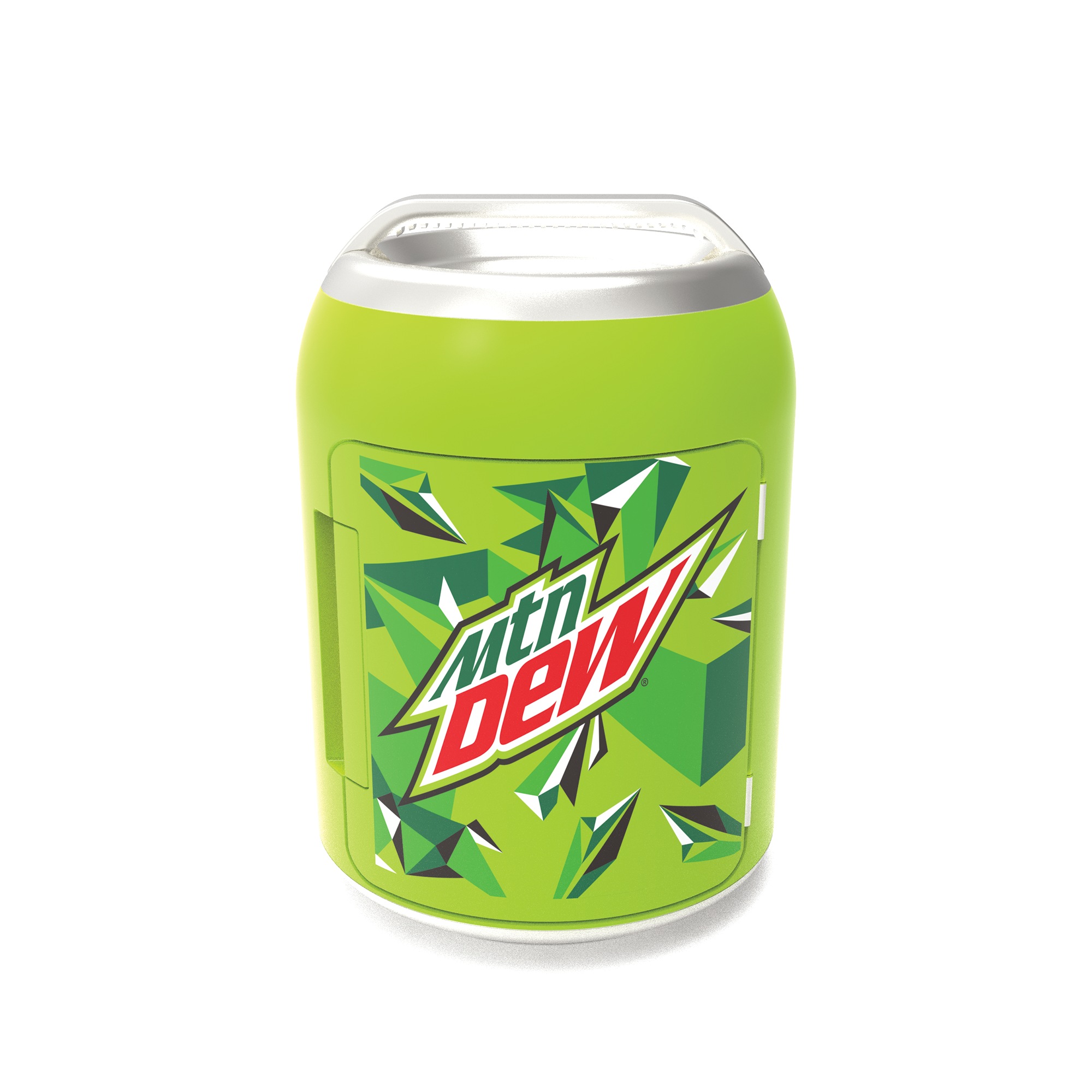 Portable 6-Can Beverage Fridge