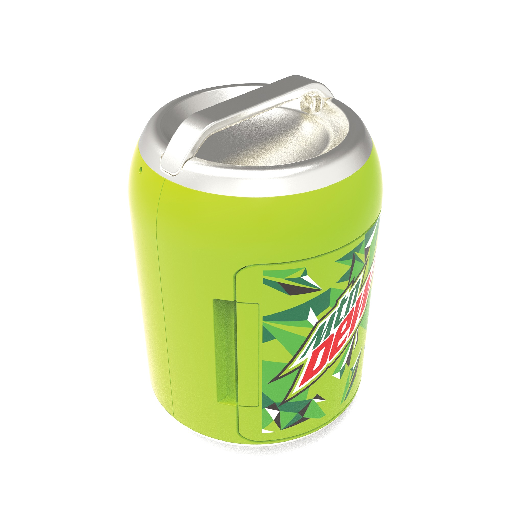 Portable 6-Can Beverage Fridge