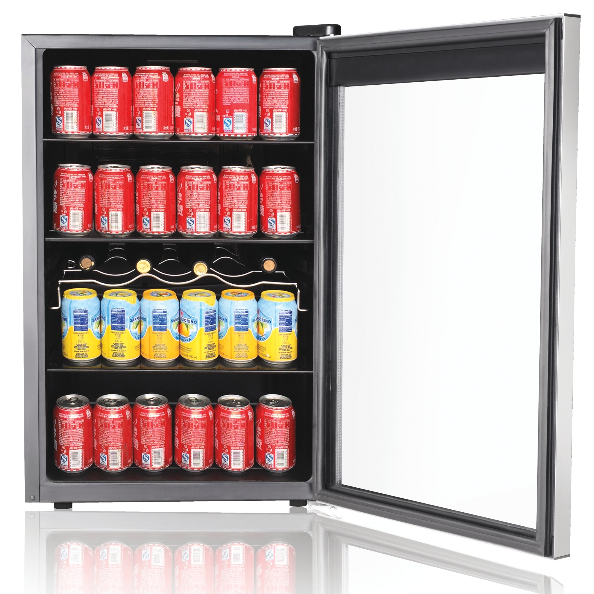 RCA 110-Can Beverage Center