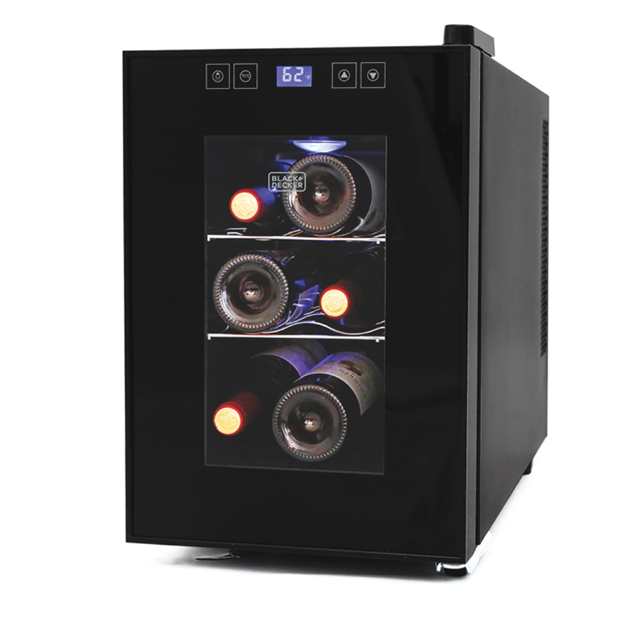BLACK+DECKER Thermoelectric 6-Bottle Wine Cellar