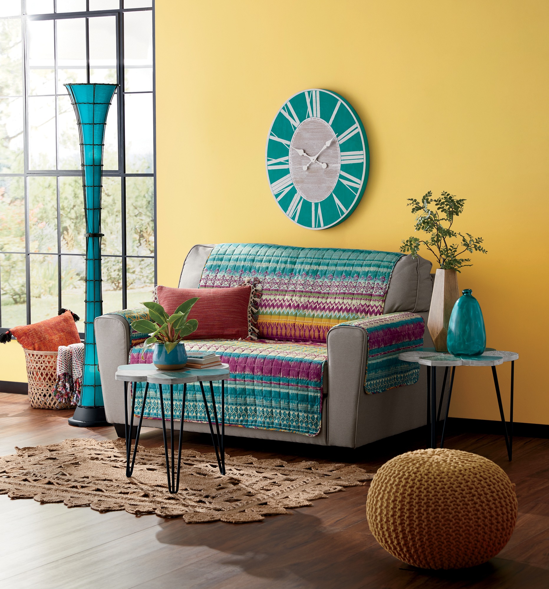 Tall Floor Lamp