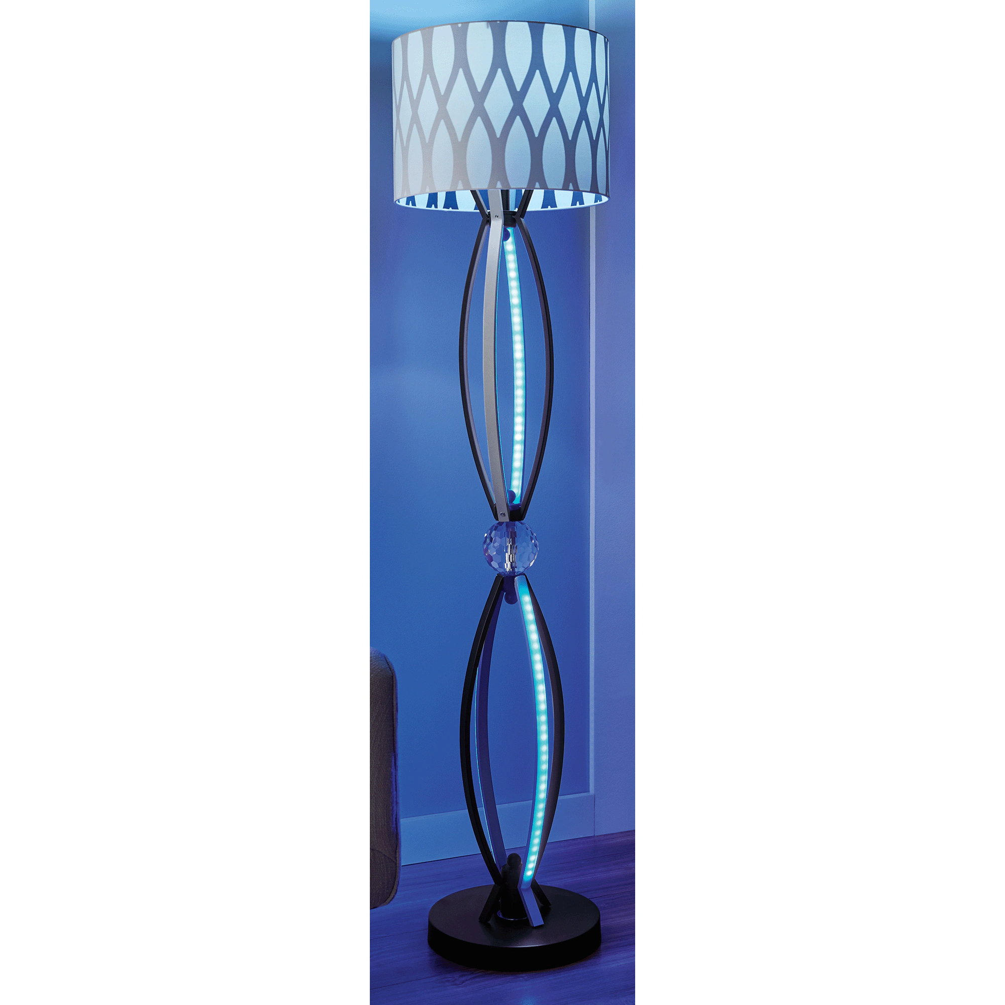 Twist Floor Lamp