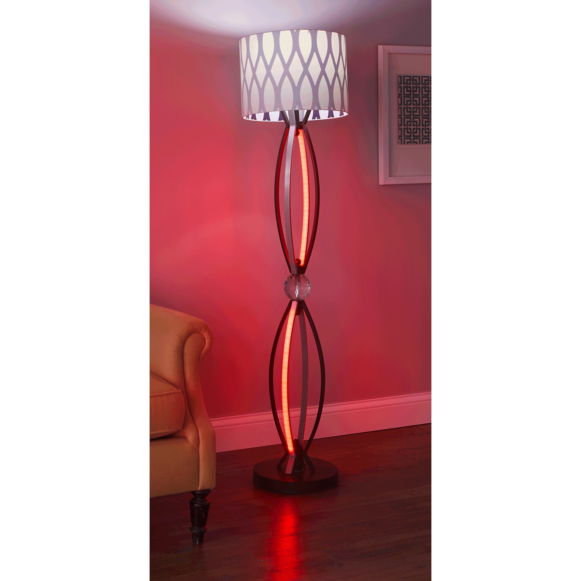 Twist Floor Lamp