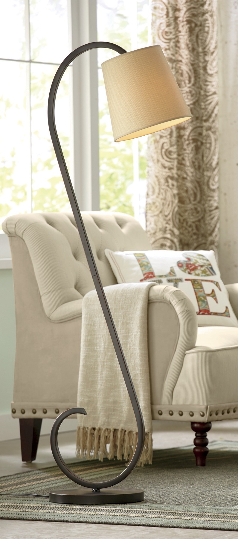 Serendipity Floor Lamp