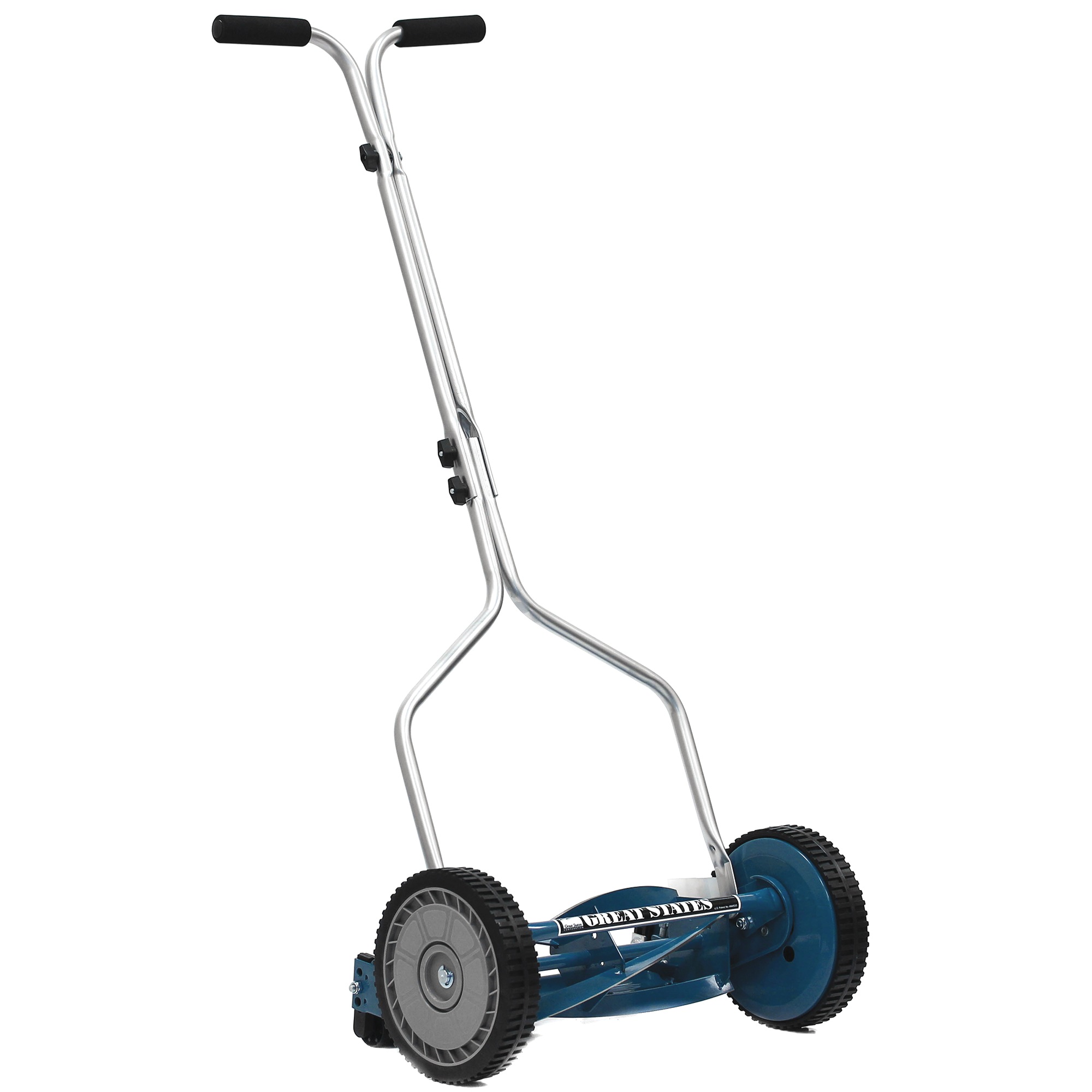 Great States 14" Reel Mower 3 Great States 14" Reel Mower