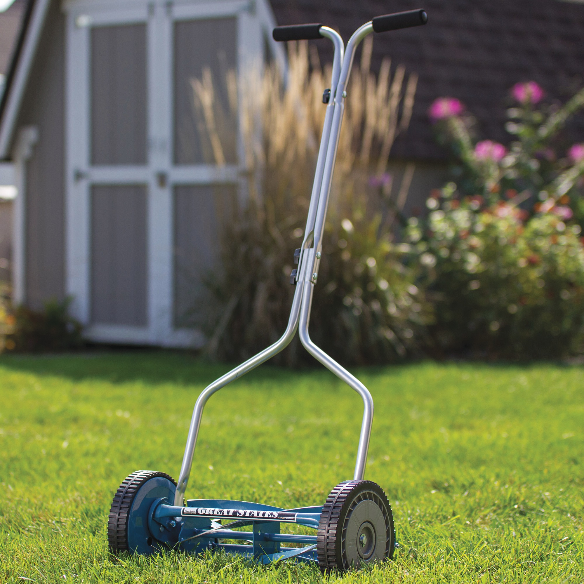 Great States 14" Reel Mower 8 Great States 14" Reel Mower