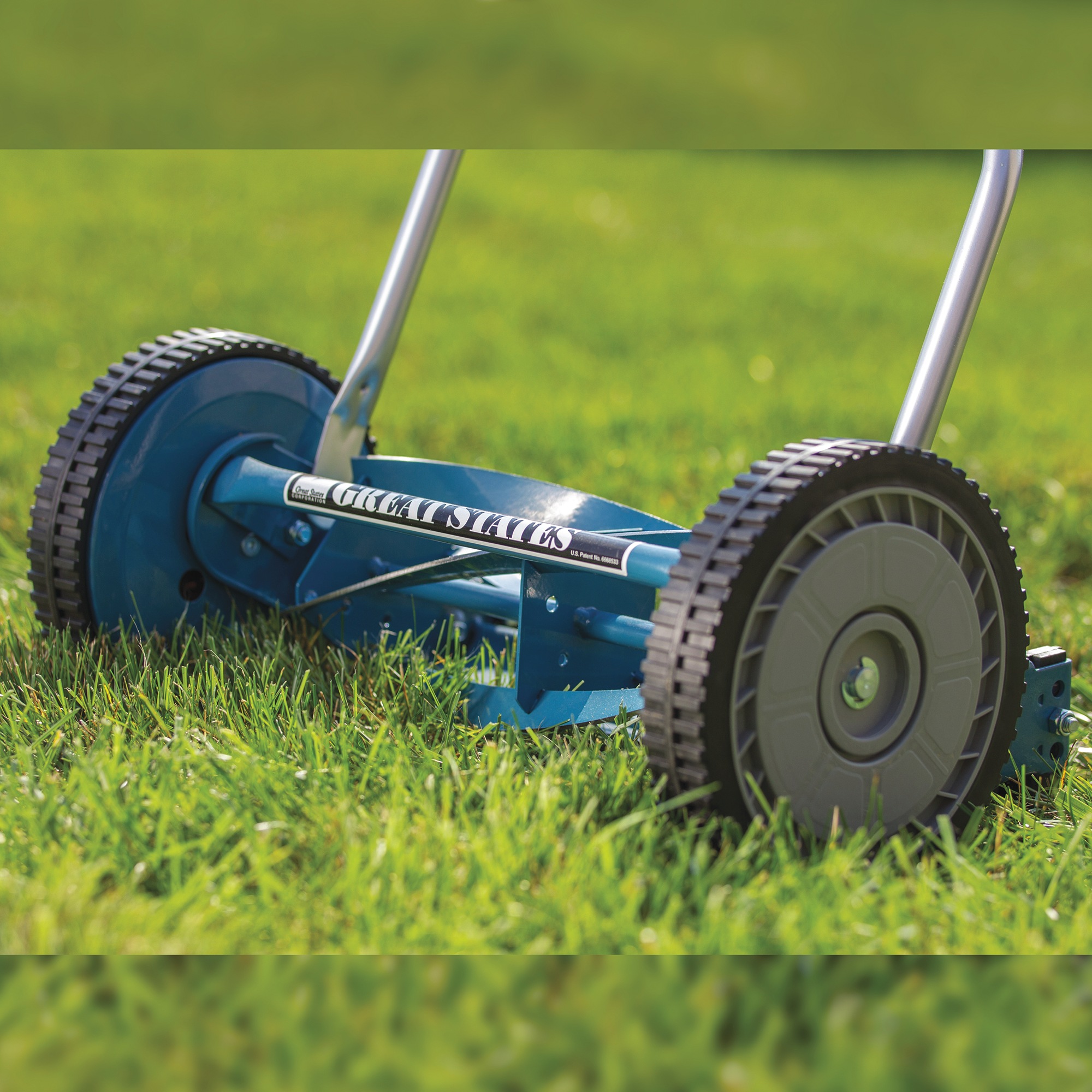 Great States 14" Reel Mower 9 Great States 14" Reel Mower