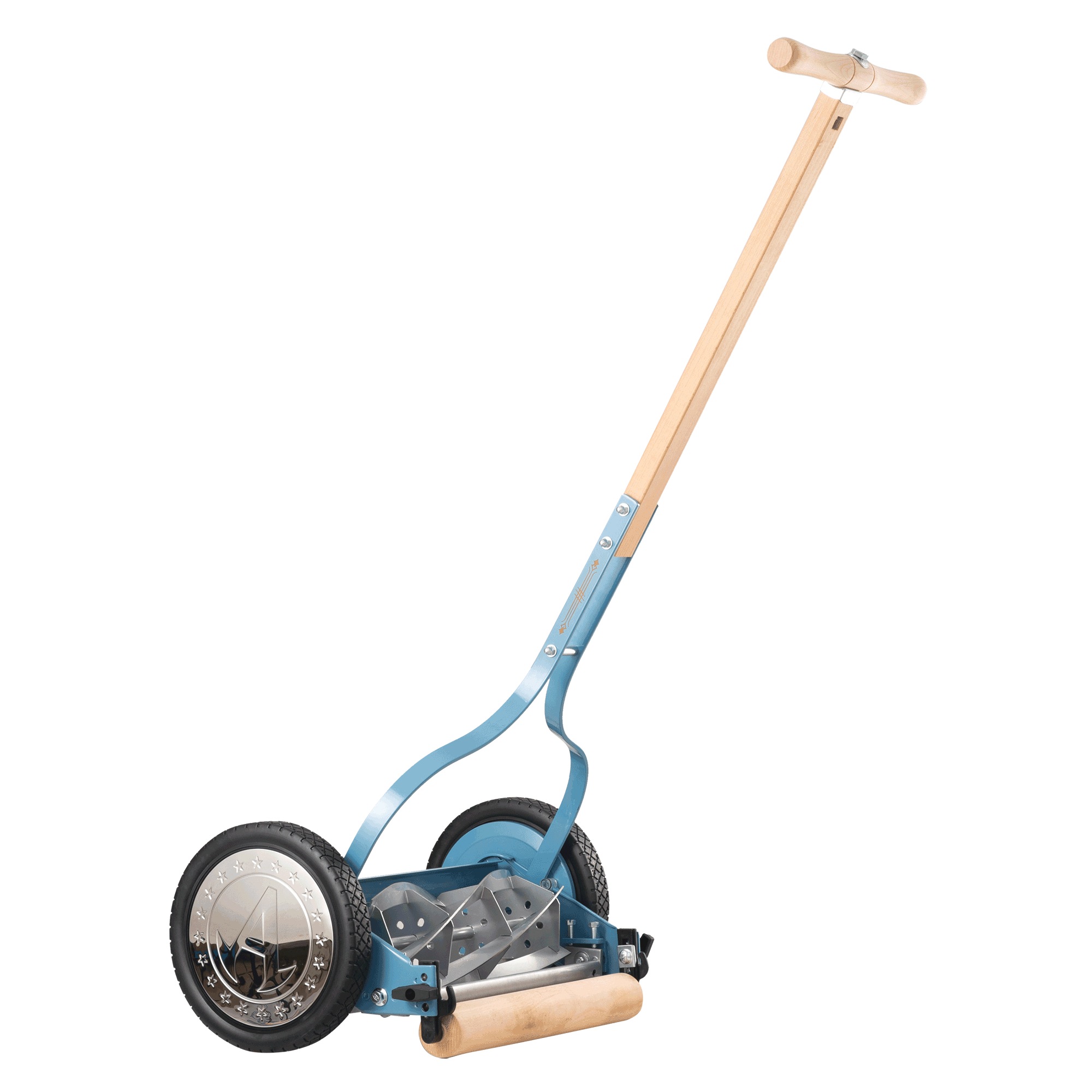 16-inch Retro Classic Reel Mower 2 16-inch Retro Classic Reel Mower