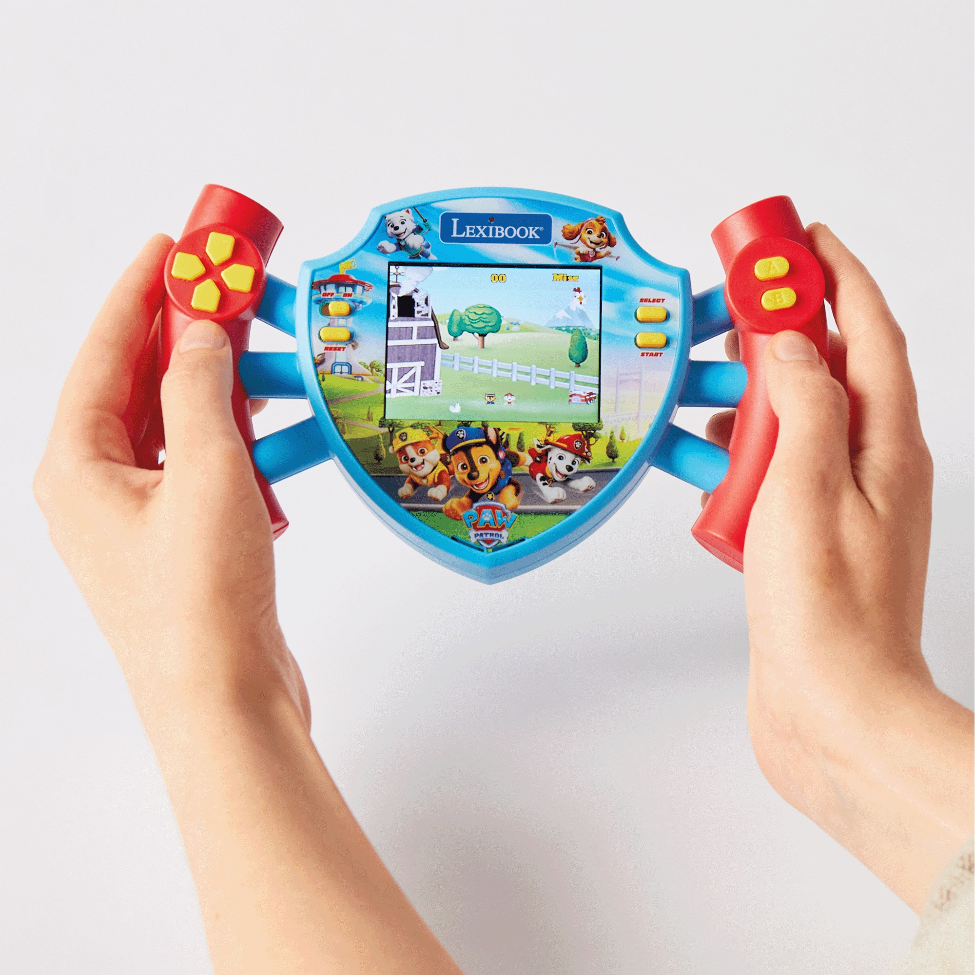 Handheld Video Game 3 Handheld Video Game