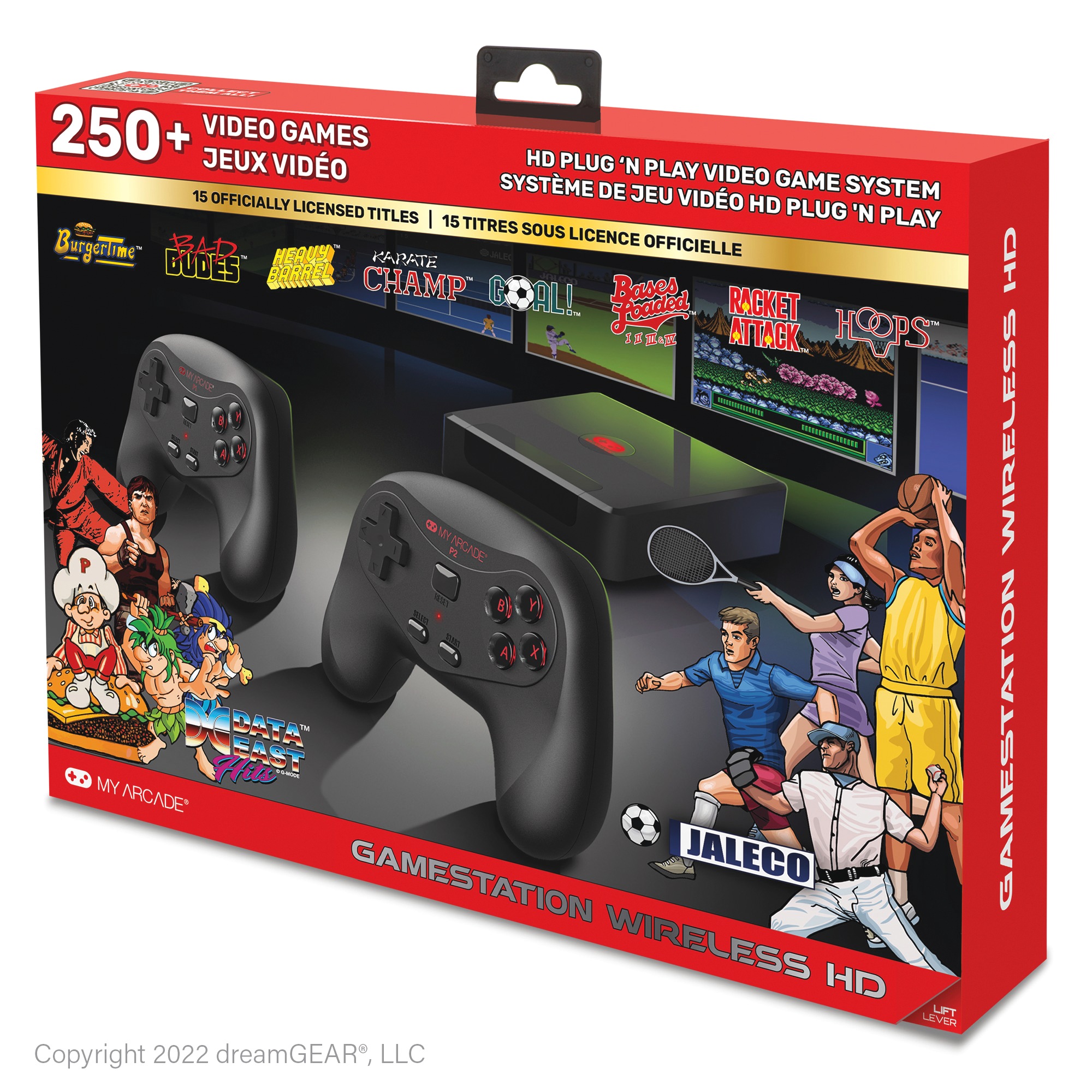 Gamestation Wireless System