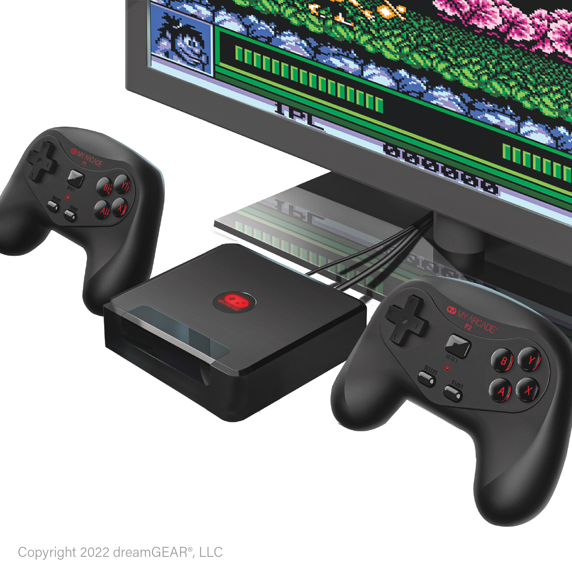 Gamestation Wireless System