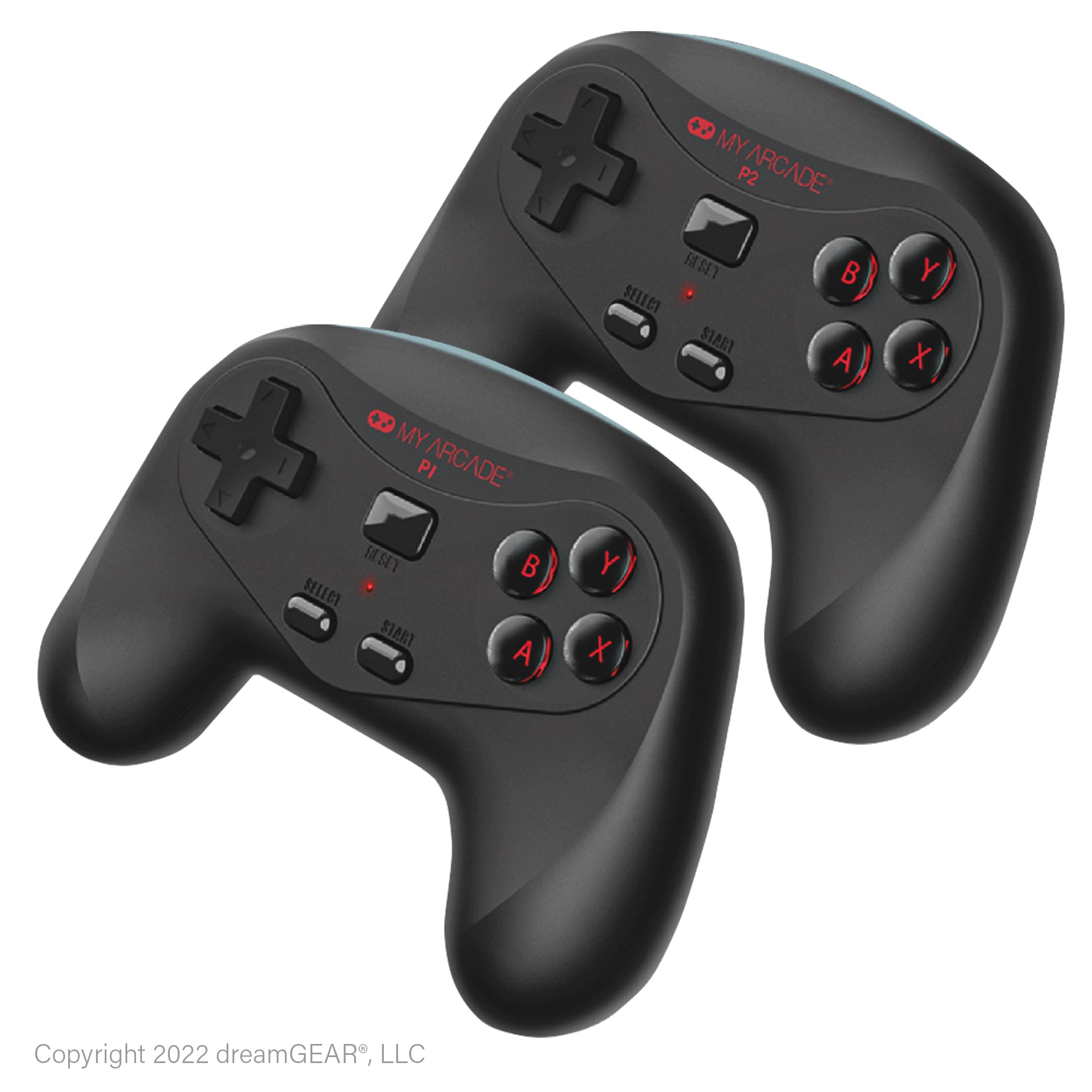 Gamestation Wireless System