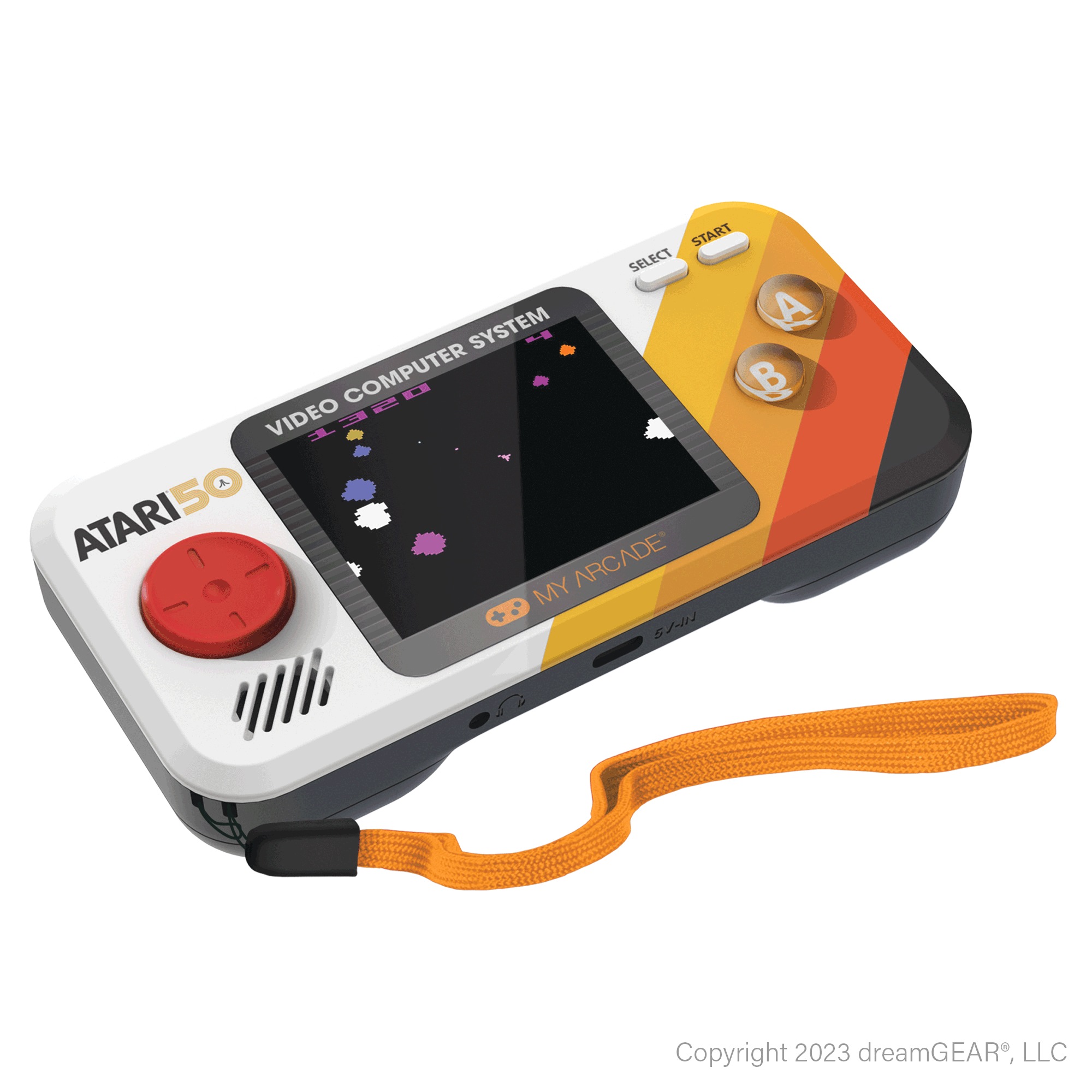 Atari Pocket Player Pro